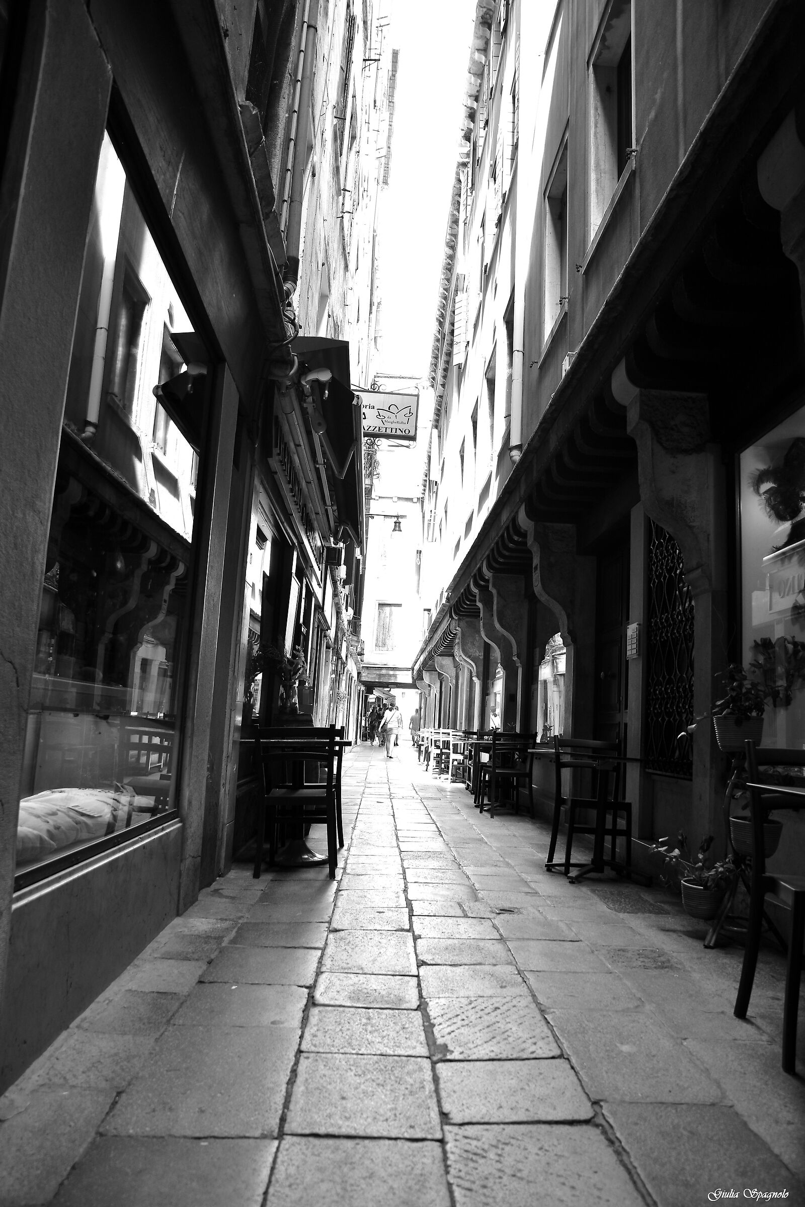 Le calle... di Venezia