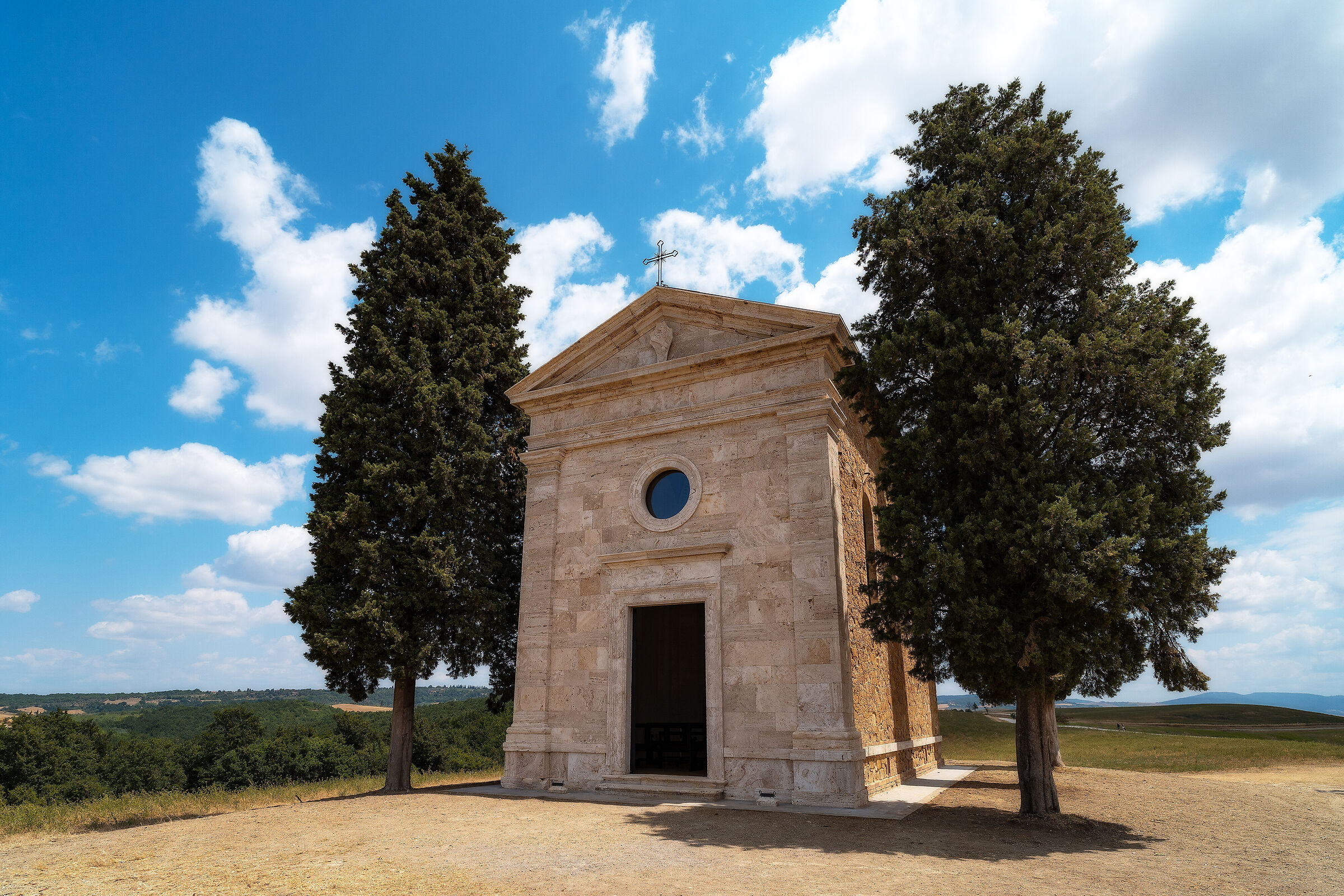 Chapel of Vitaleta