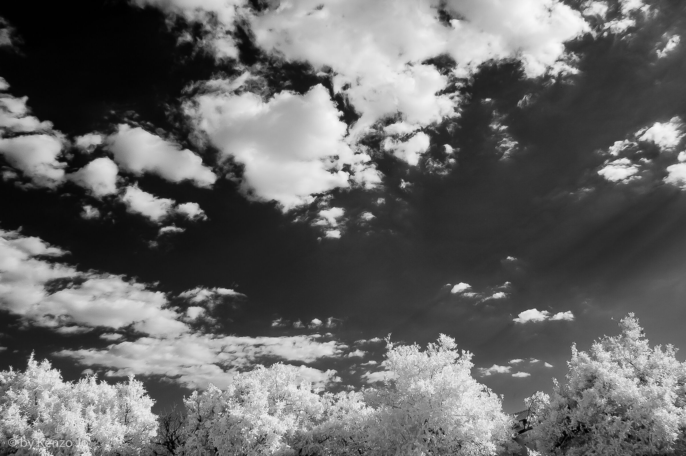 Infrared - this is the second