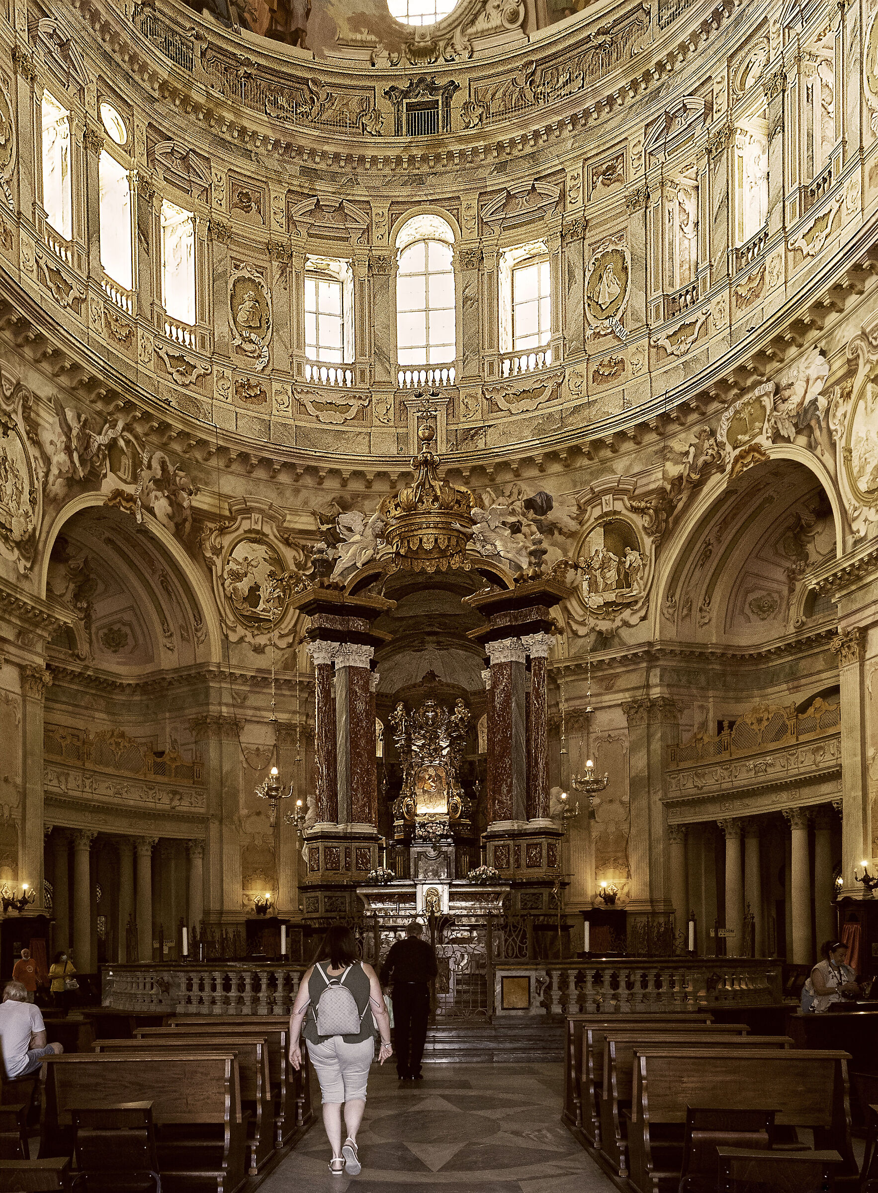 Santuario di Vicoforte