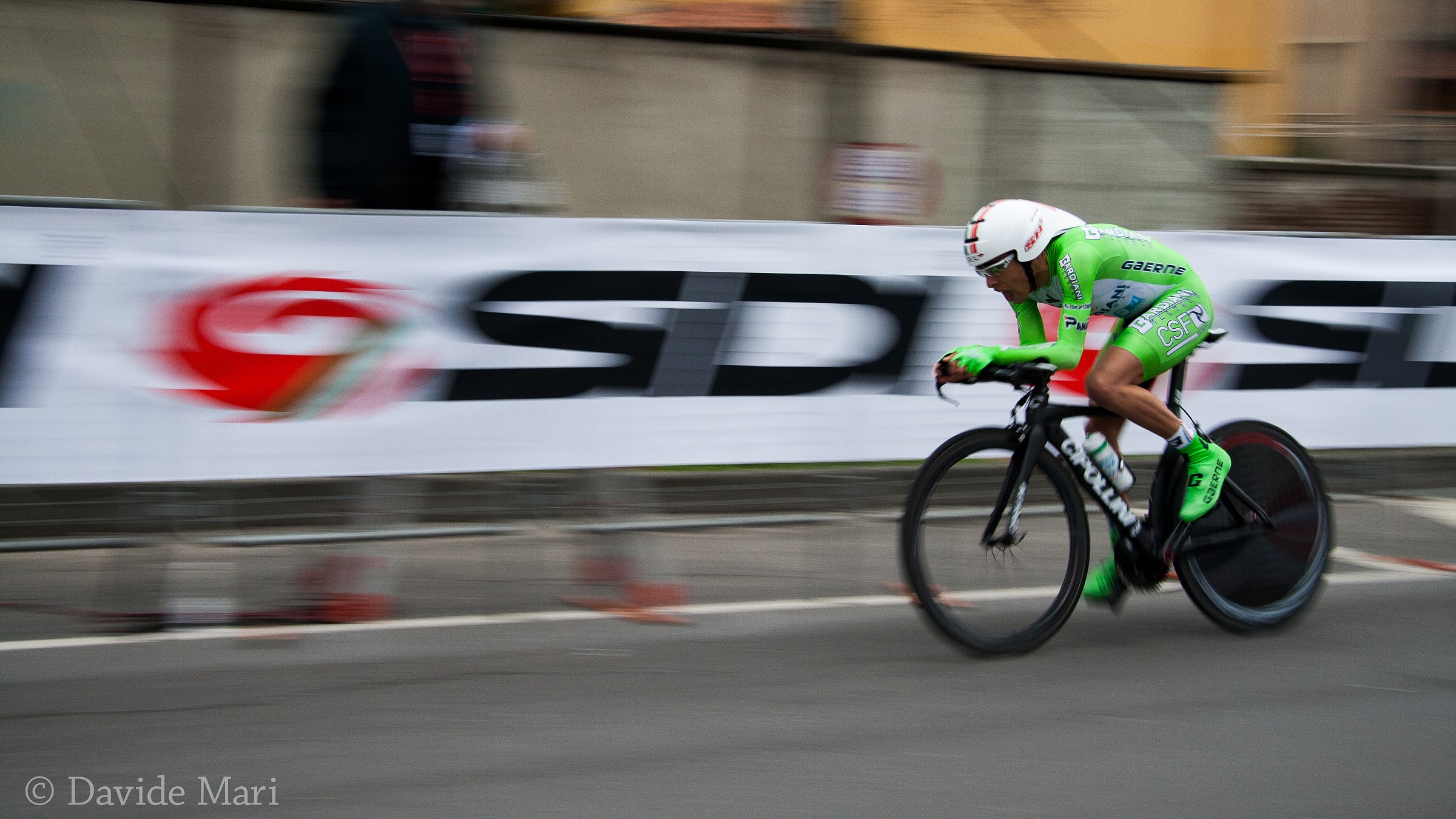 Around Coppi-Bartali - Stopwatch in Crevalcore (bo)