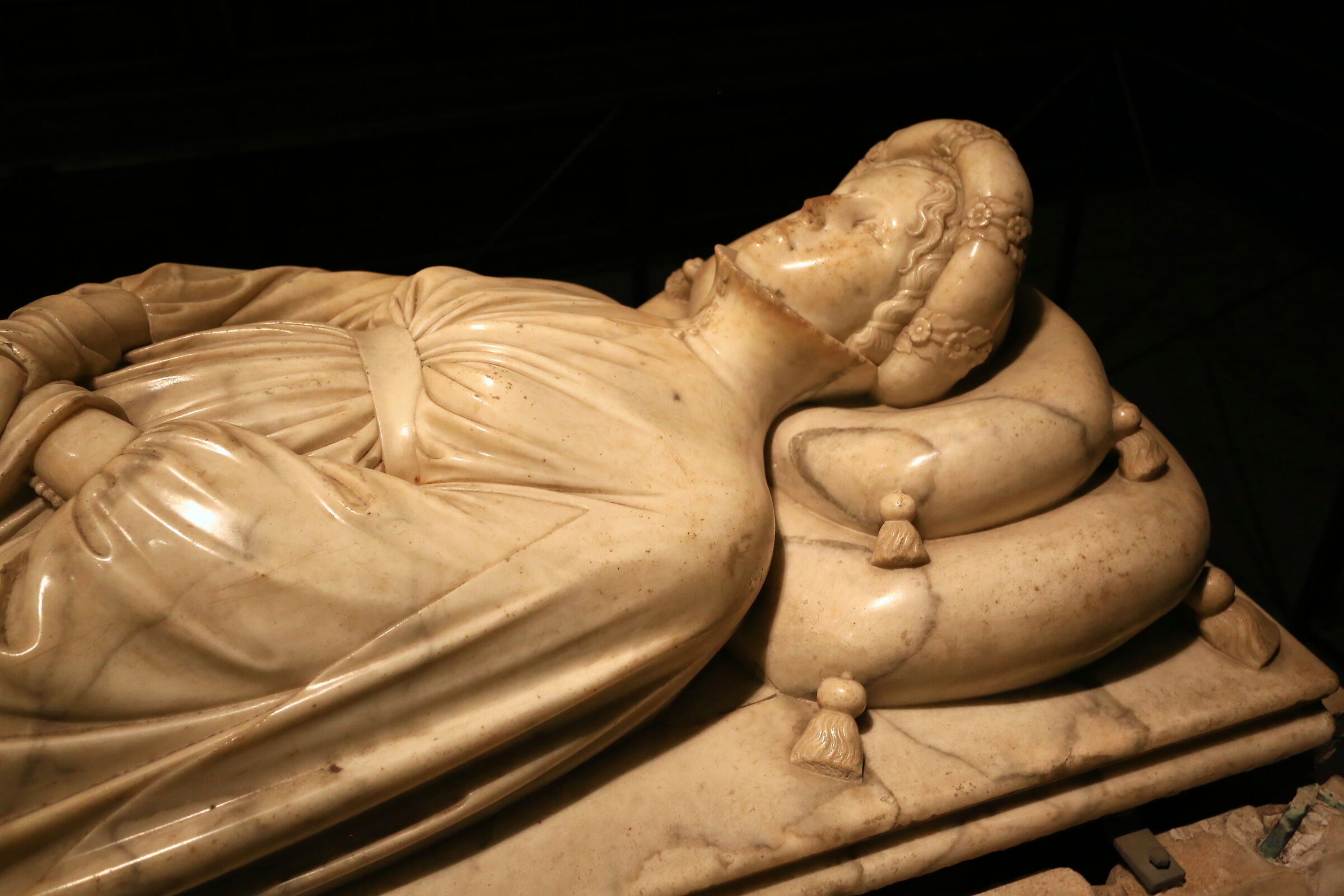 Ilaria Del Carretto Tomba a Lucca