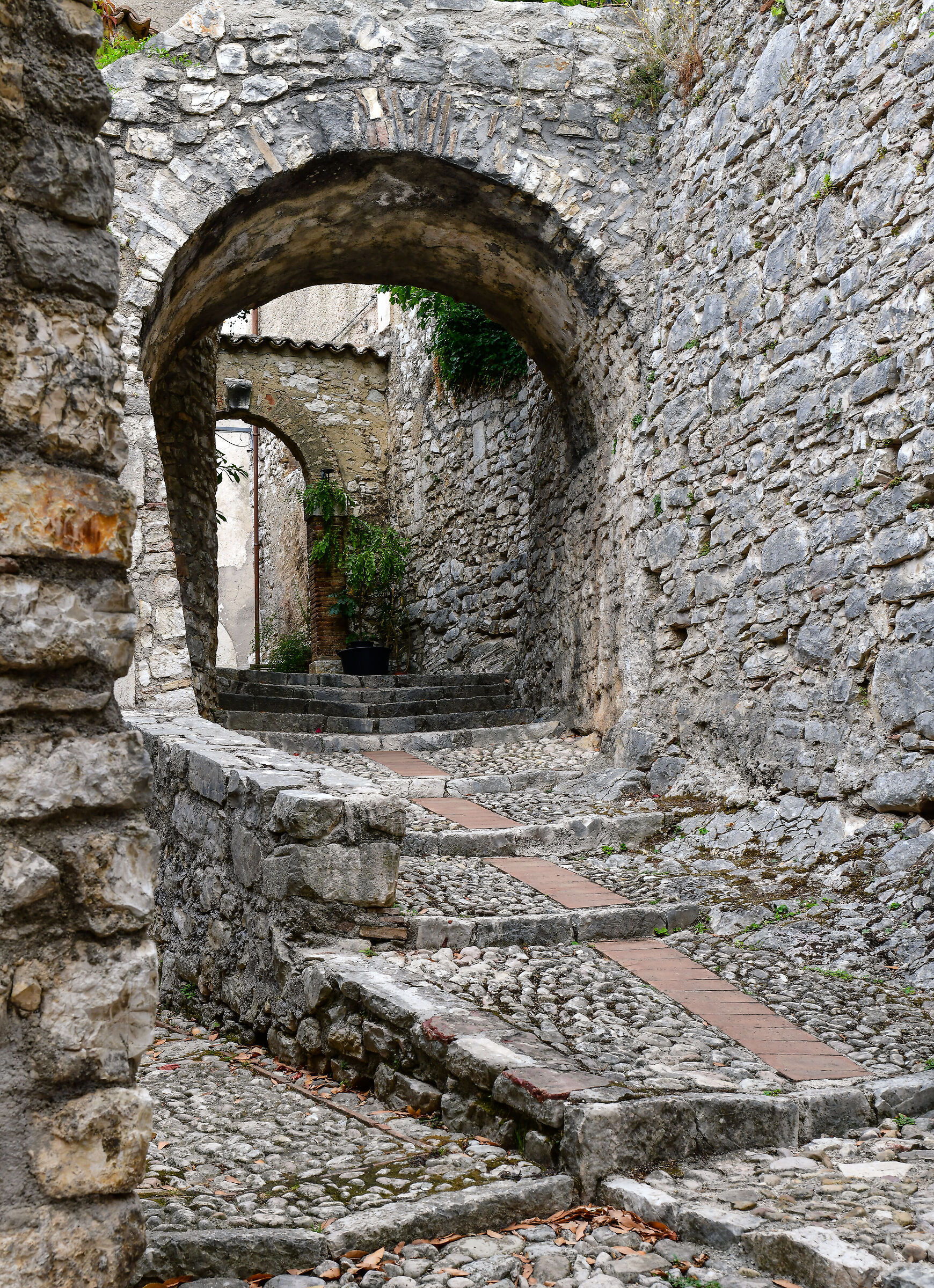 Labro (Rt) - Italy