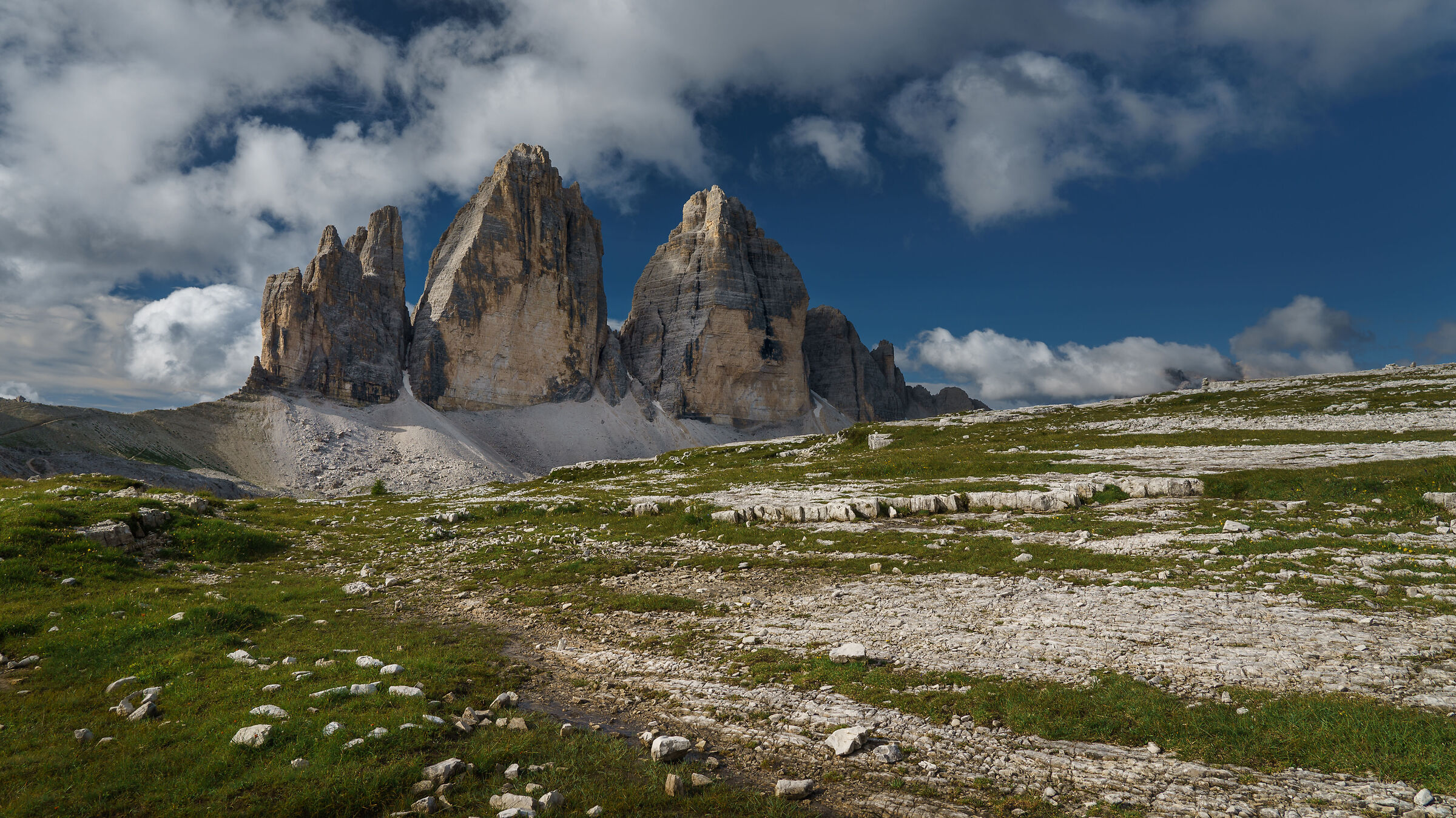 Tre Cime di Lavaredo