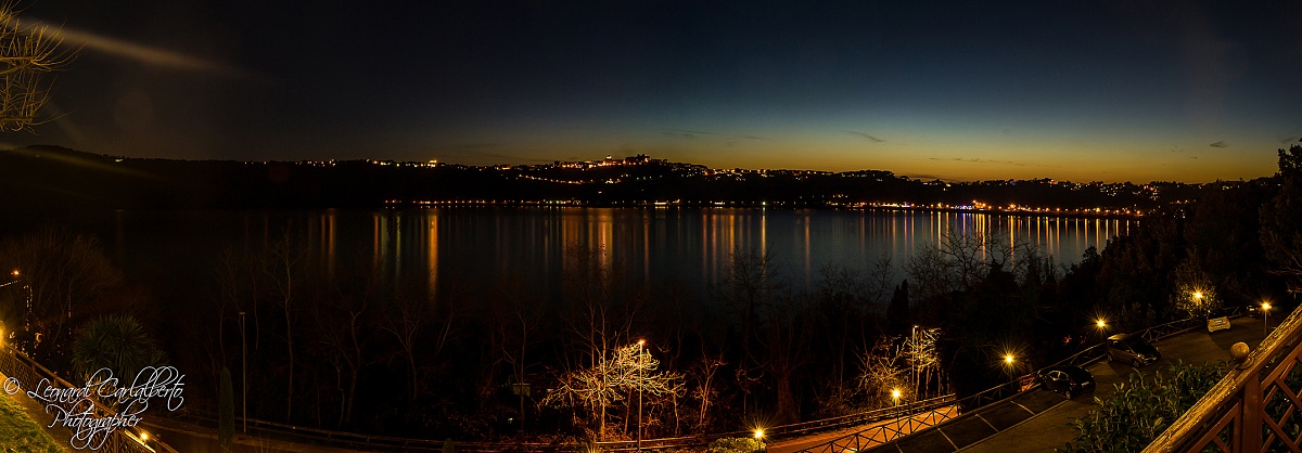 Lago - Castel Gandolfo