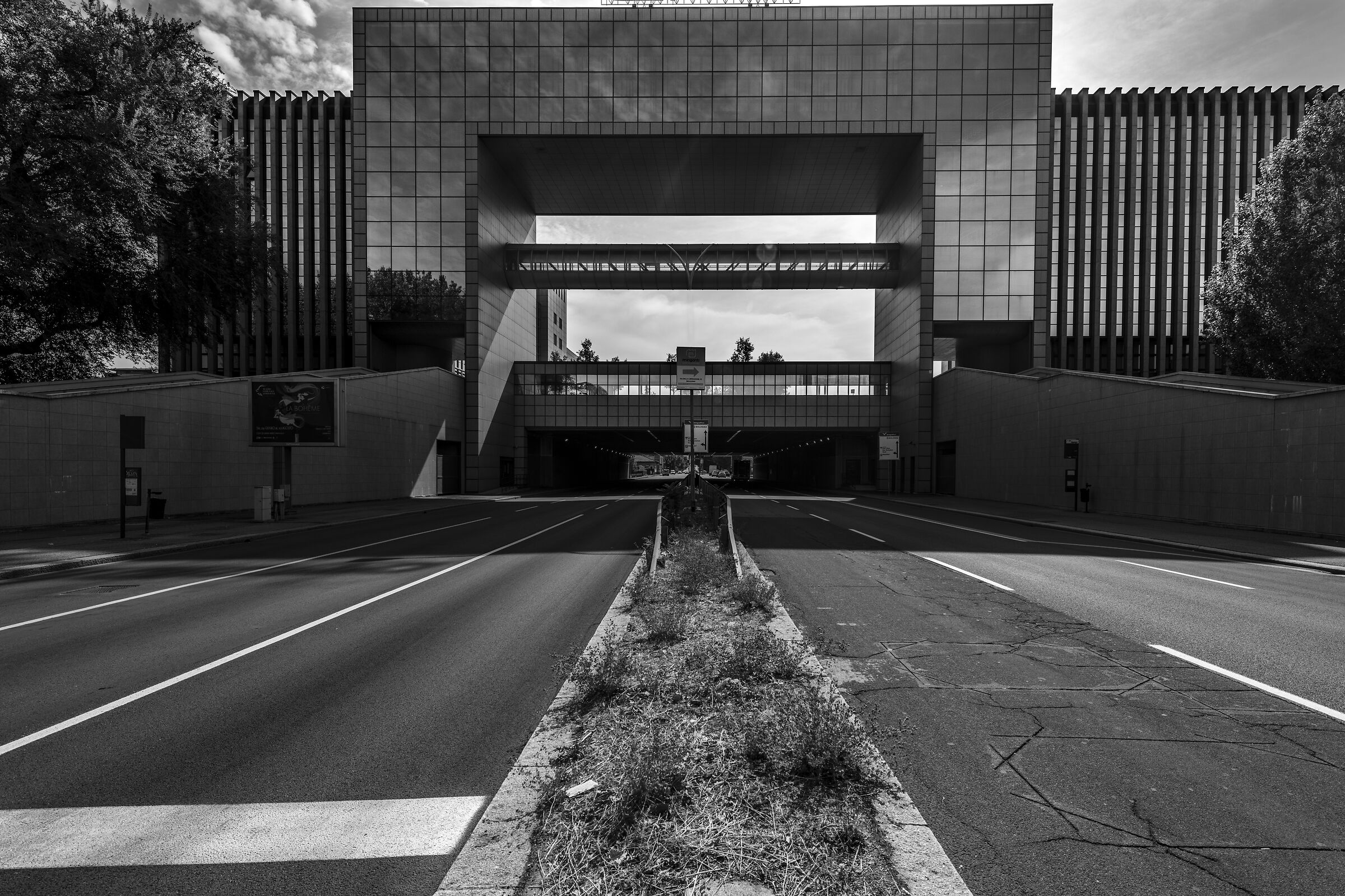 Porta Europa, Bologna