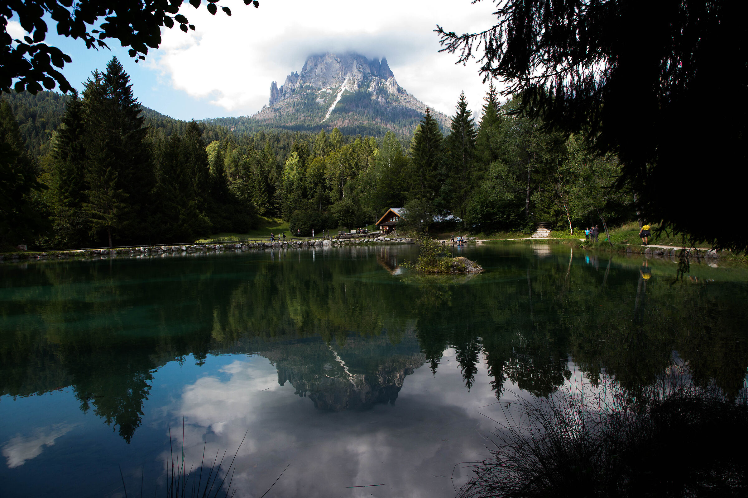 the moment without breath