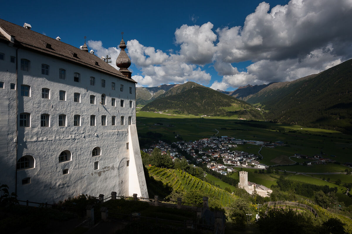 La perla di Burgusio ...