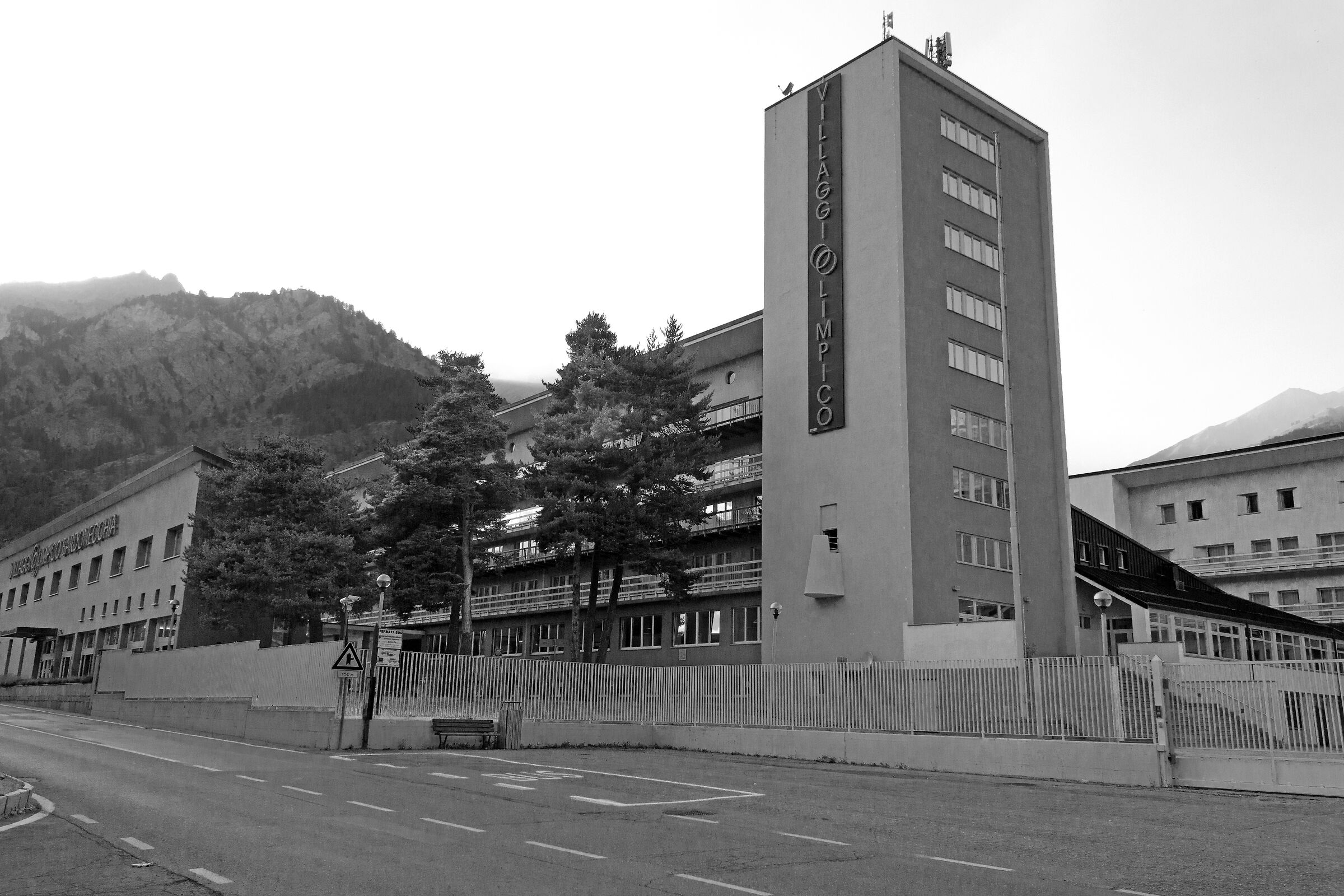 Villaggio Olimpico Bardonecchia