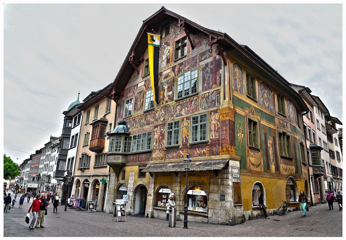 schaffhausen