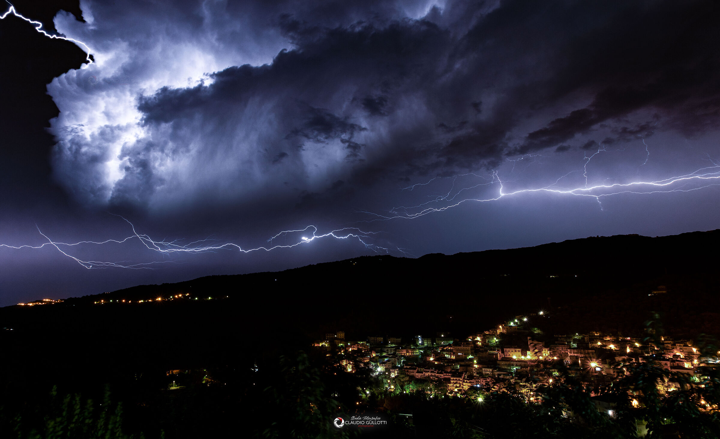 Thunderstorm #1