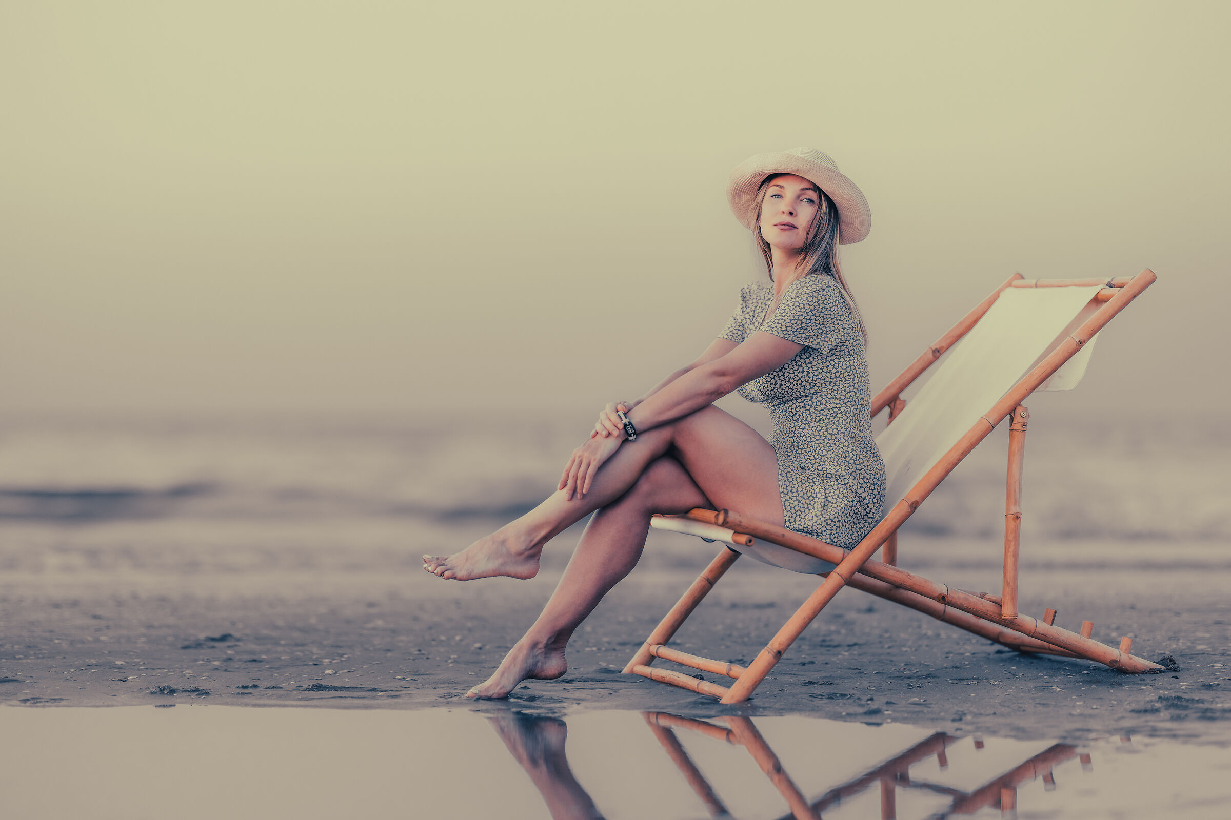 Tramonto fuori dal tempo