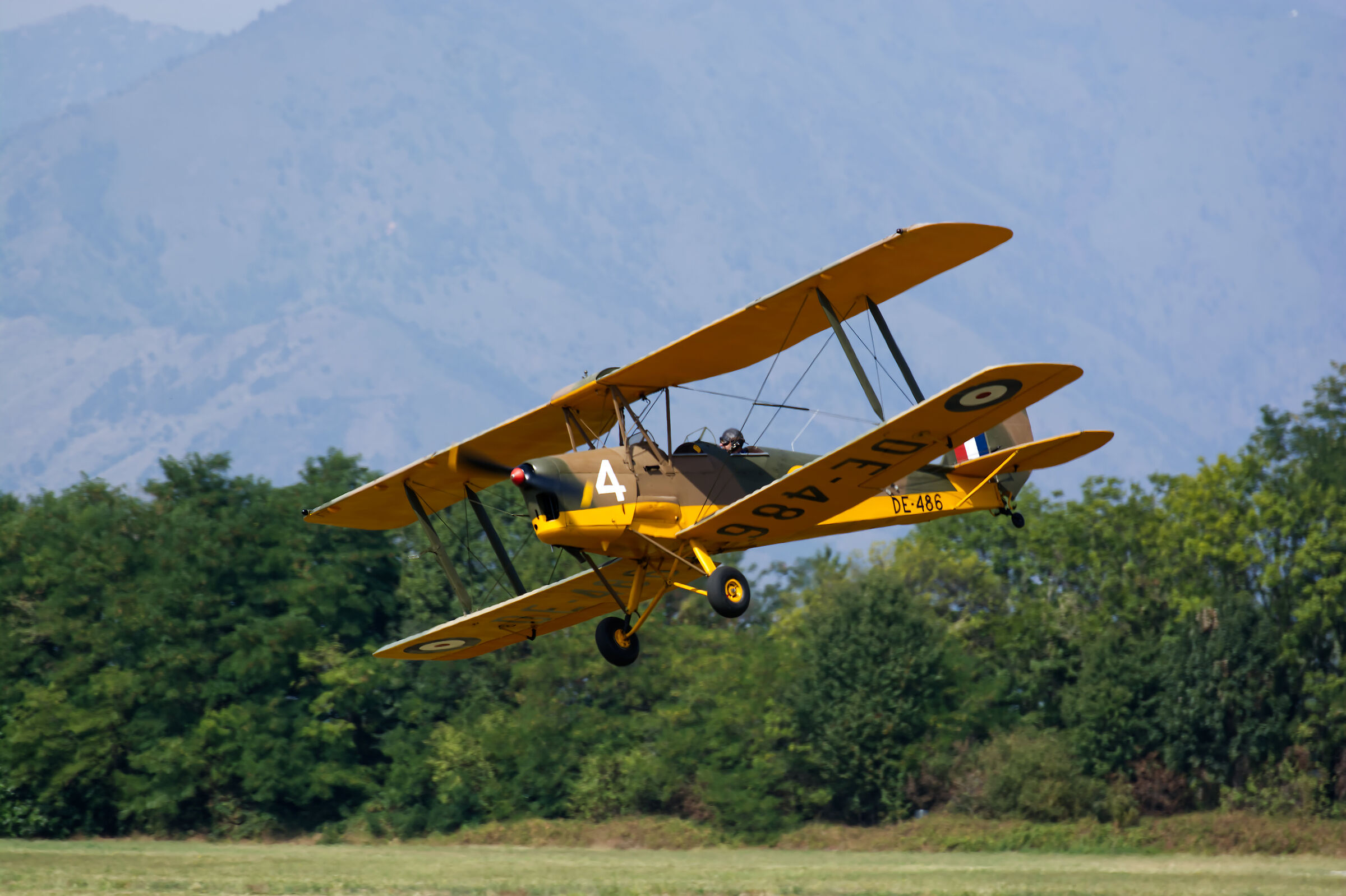aerei storici a Torino