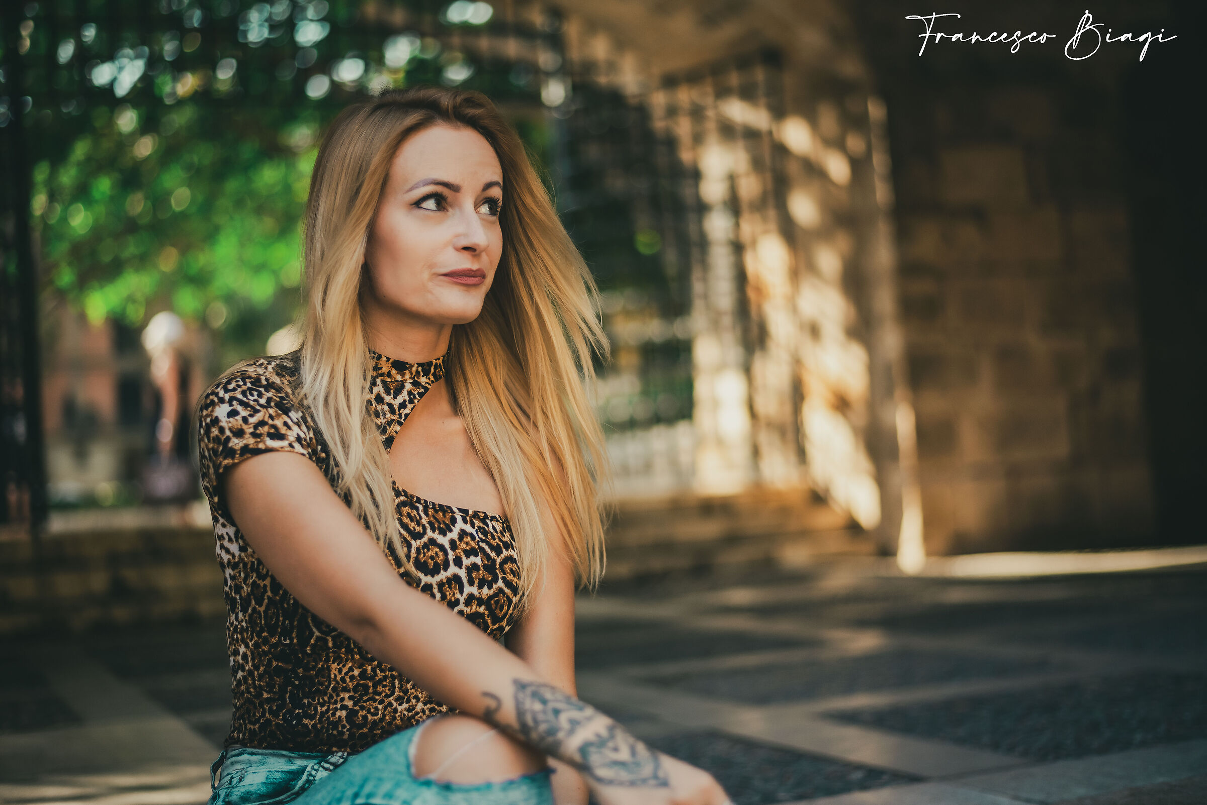 monica