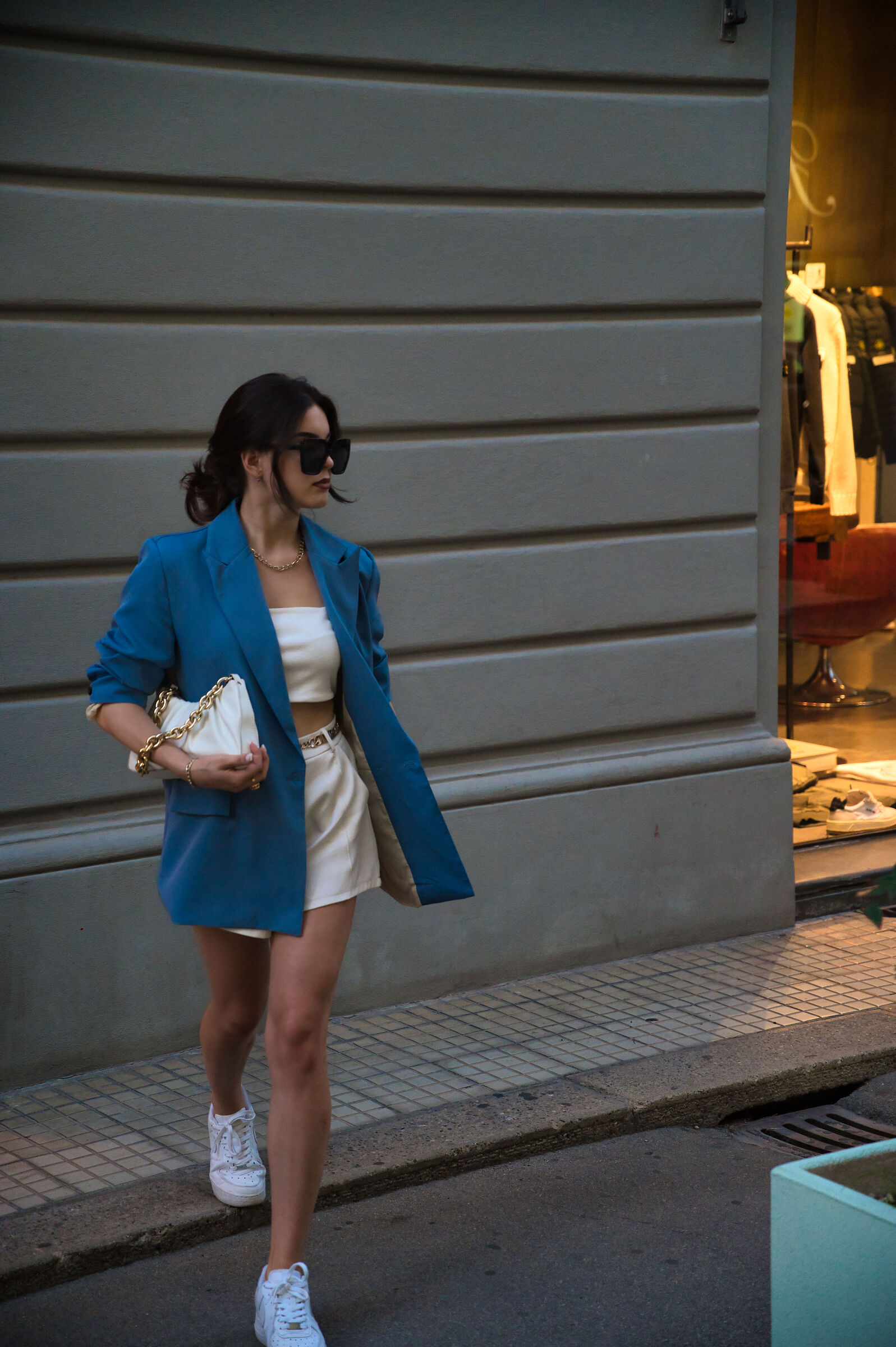 Nastia - Paparazzata