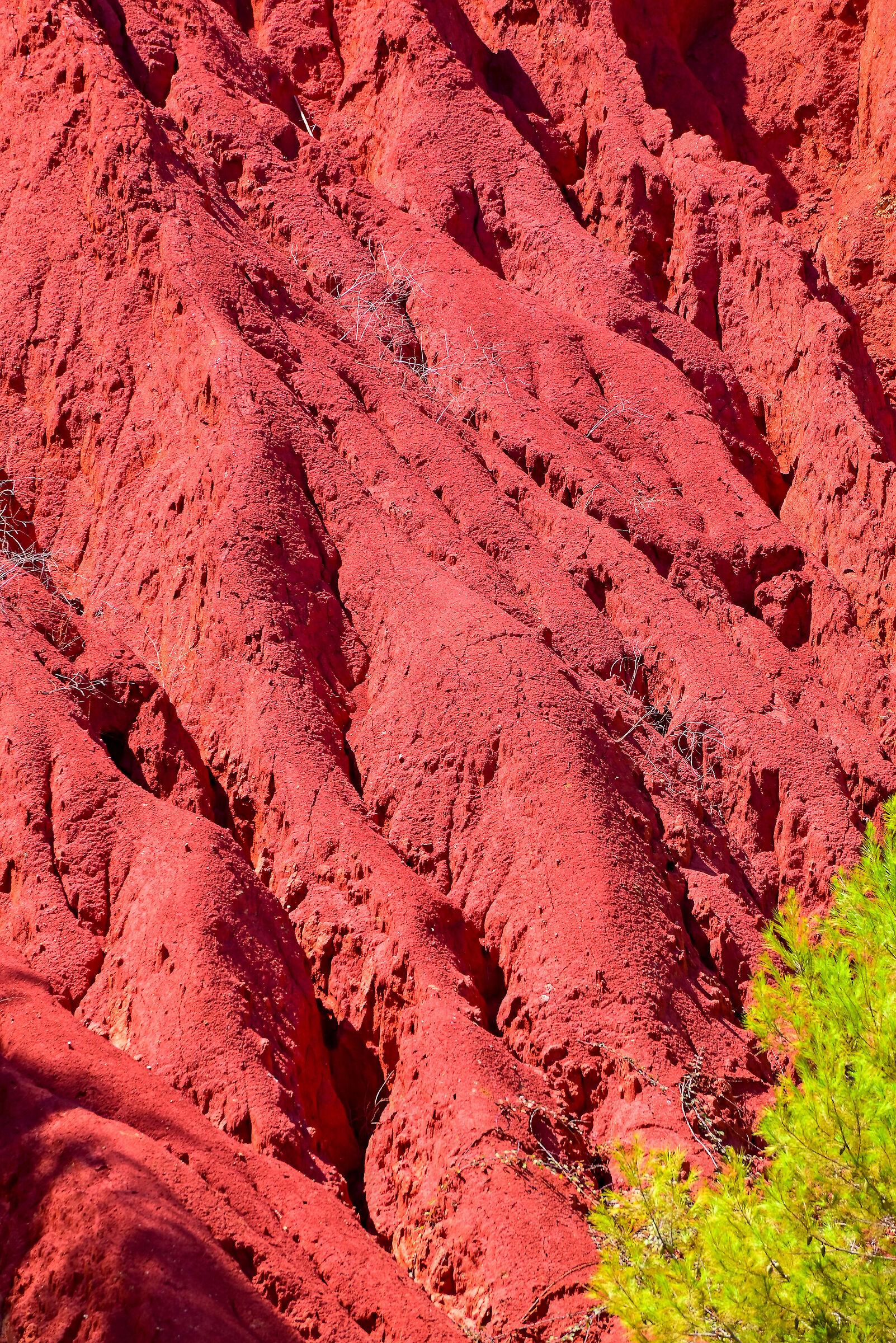 ex cava di bauxite Otranto