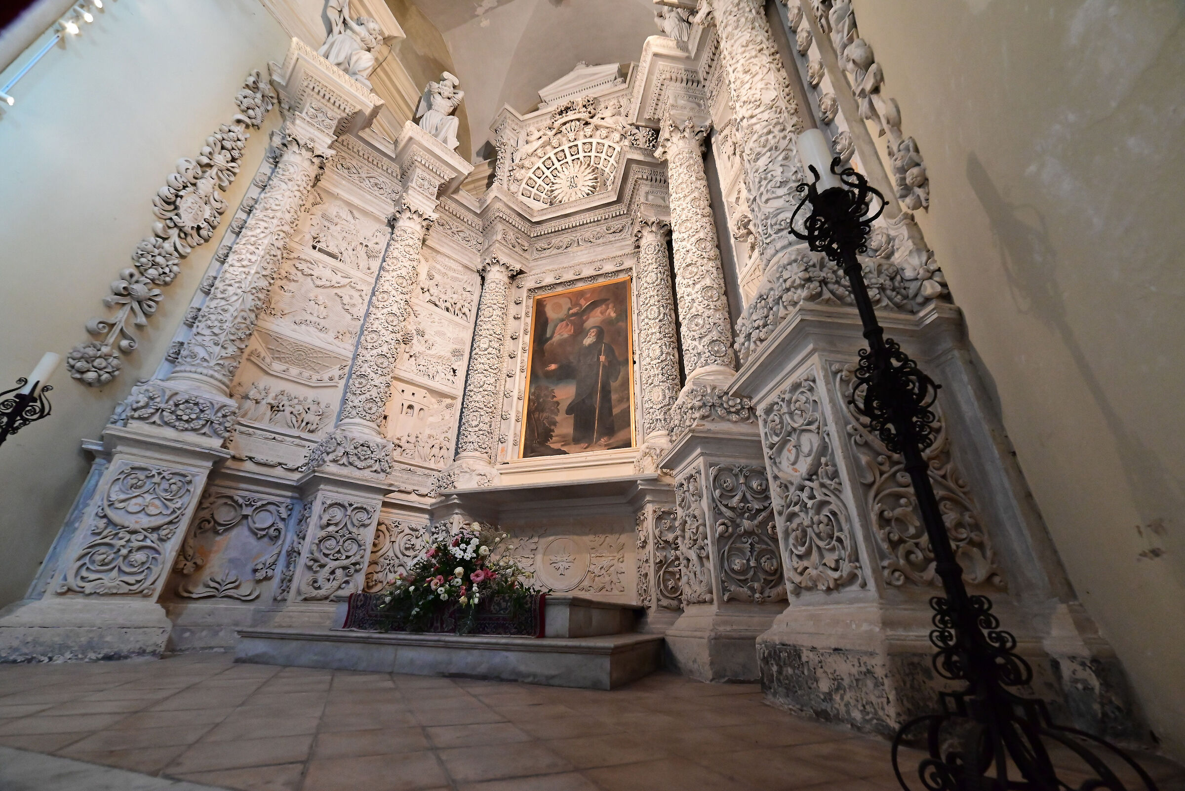 Basilica Santa Croce Lecce