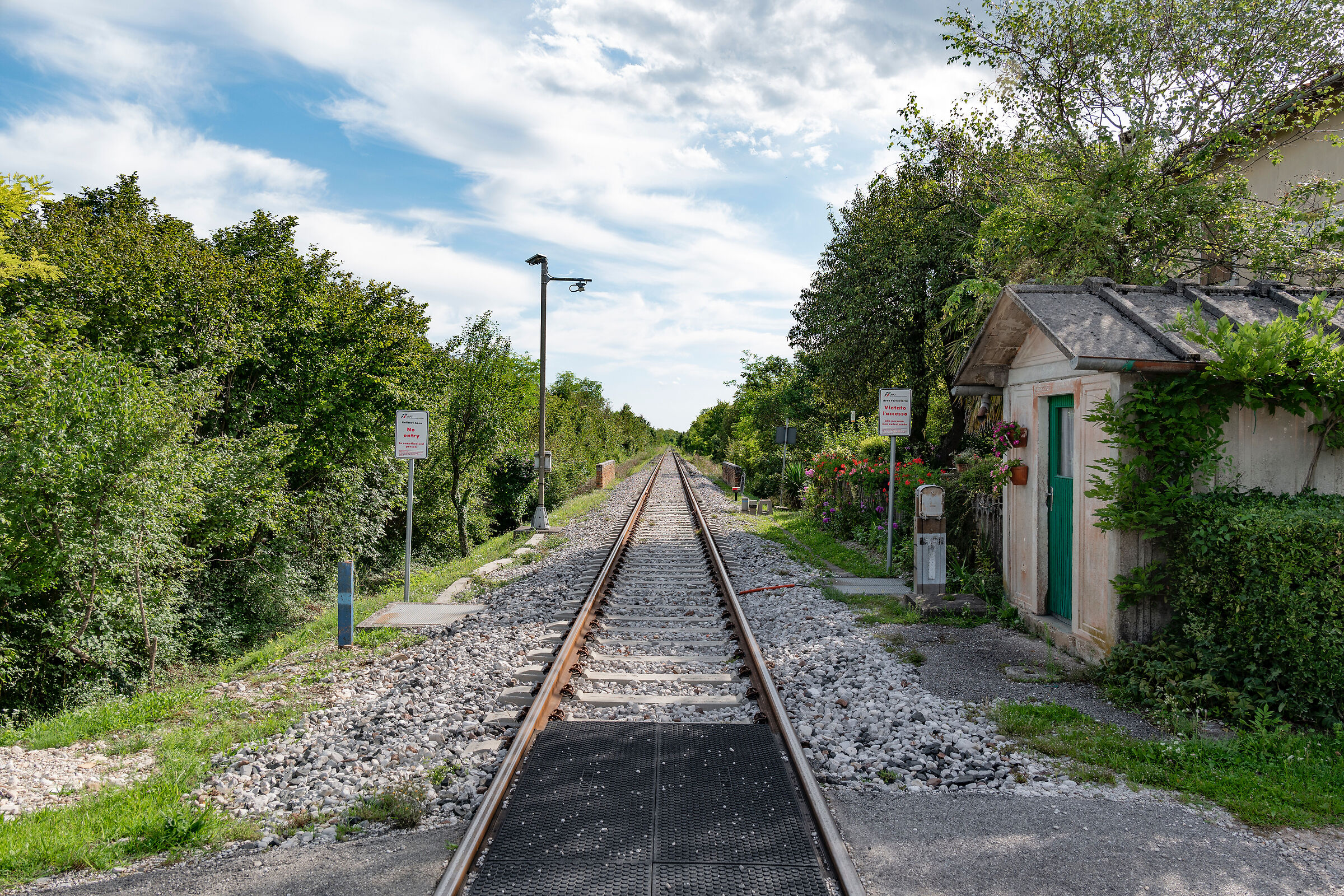 Ferrovia Sacile - Meduno