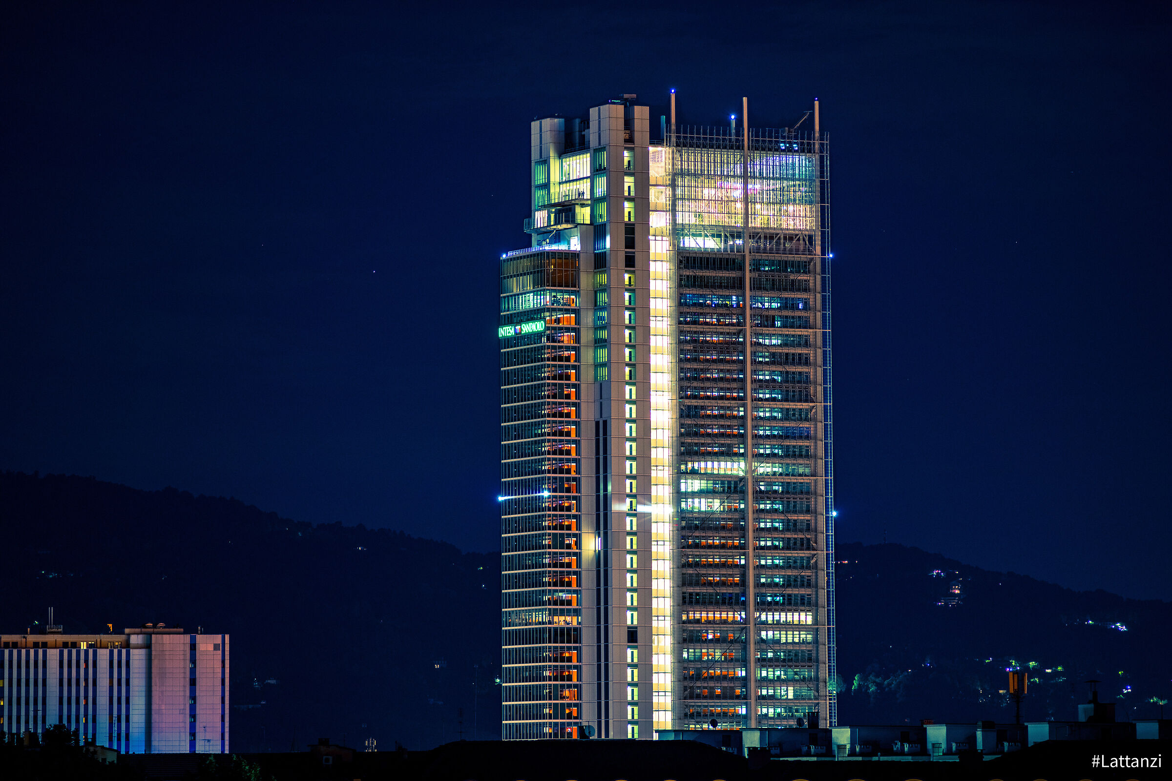 Grattacielo San Paolo torino