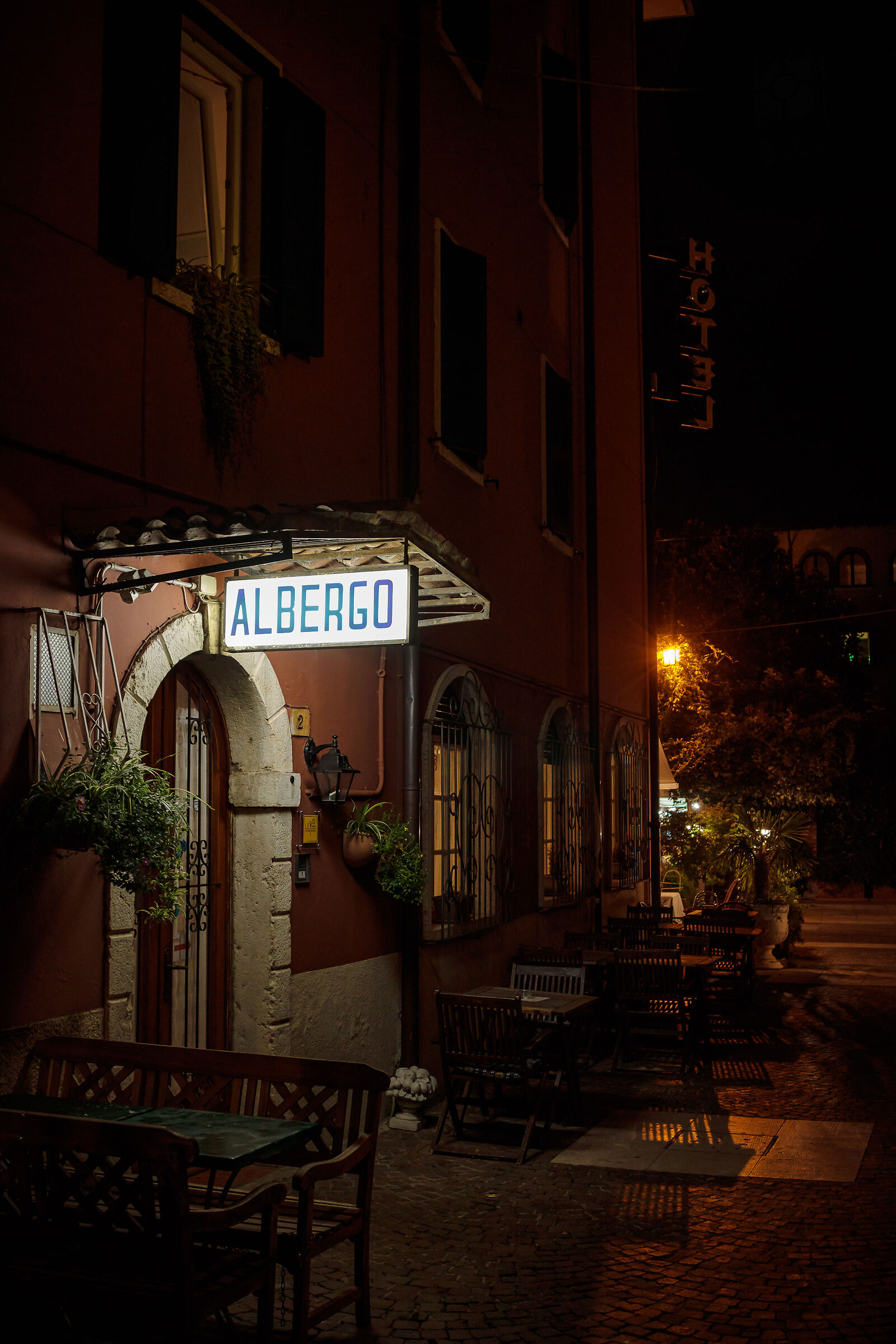 Ospitalità Italiana