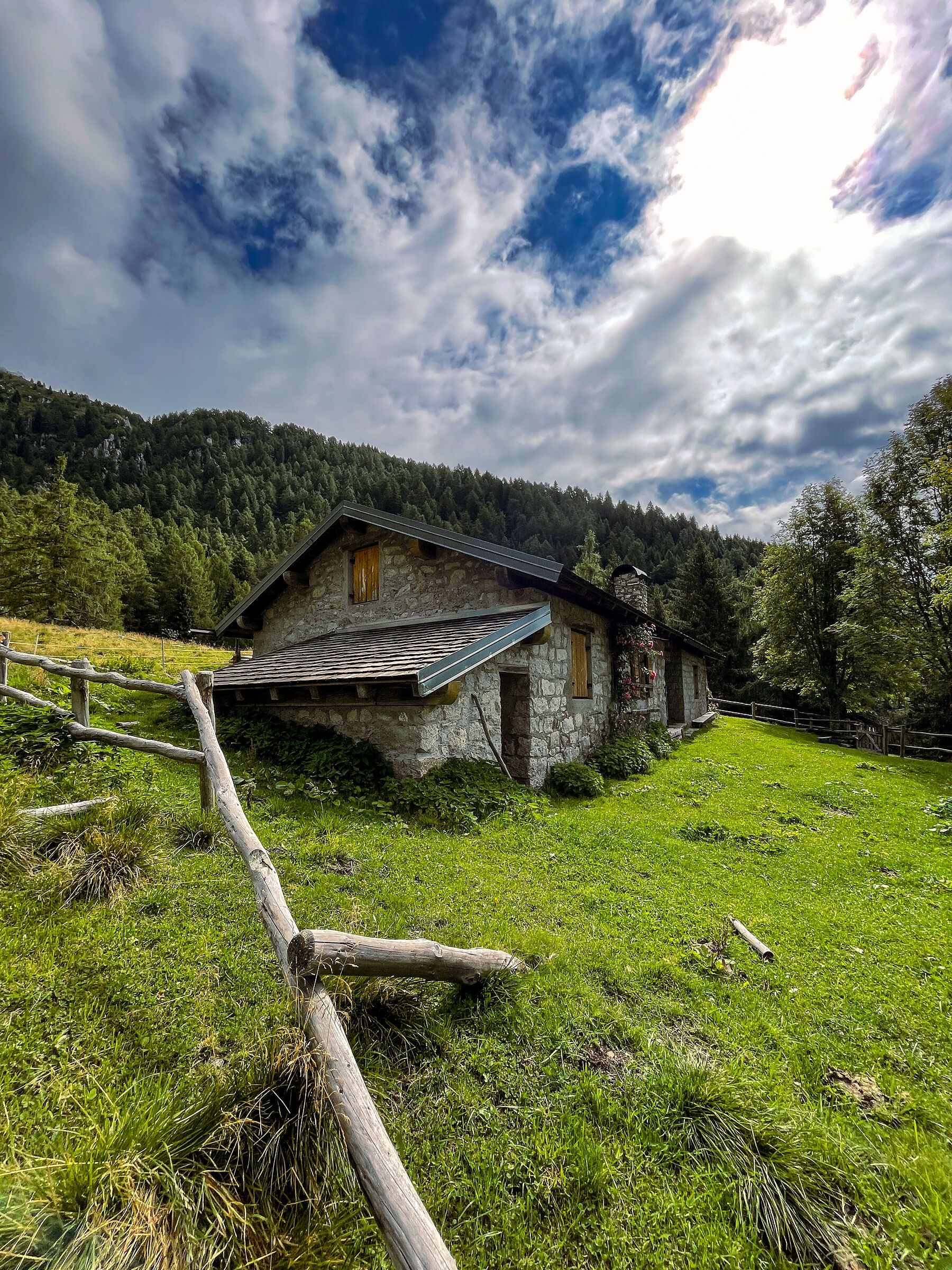 Malga Fierollo di Sotto