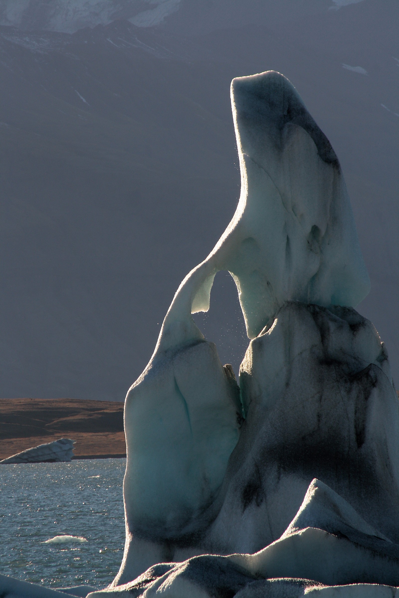 Iceberg nel Lago Jokulsàrlòn