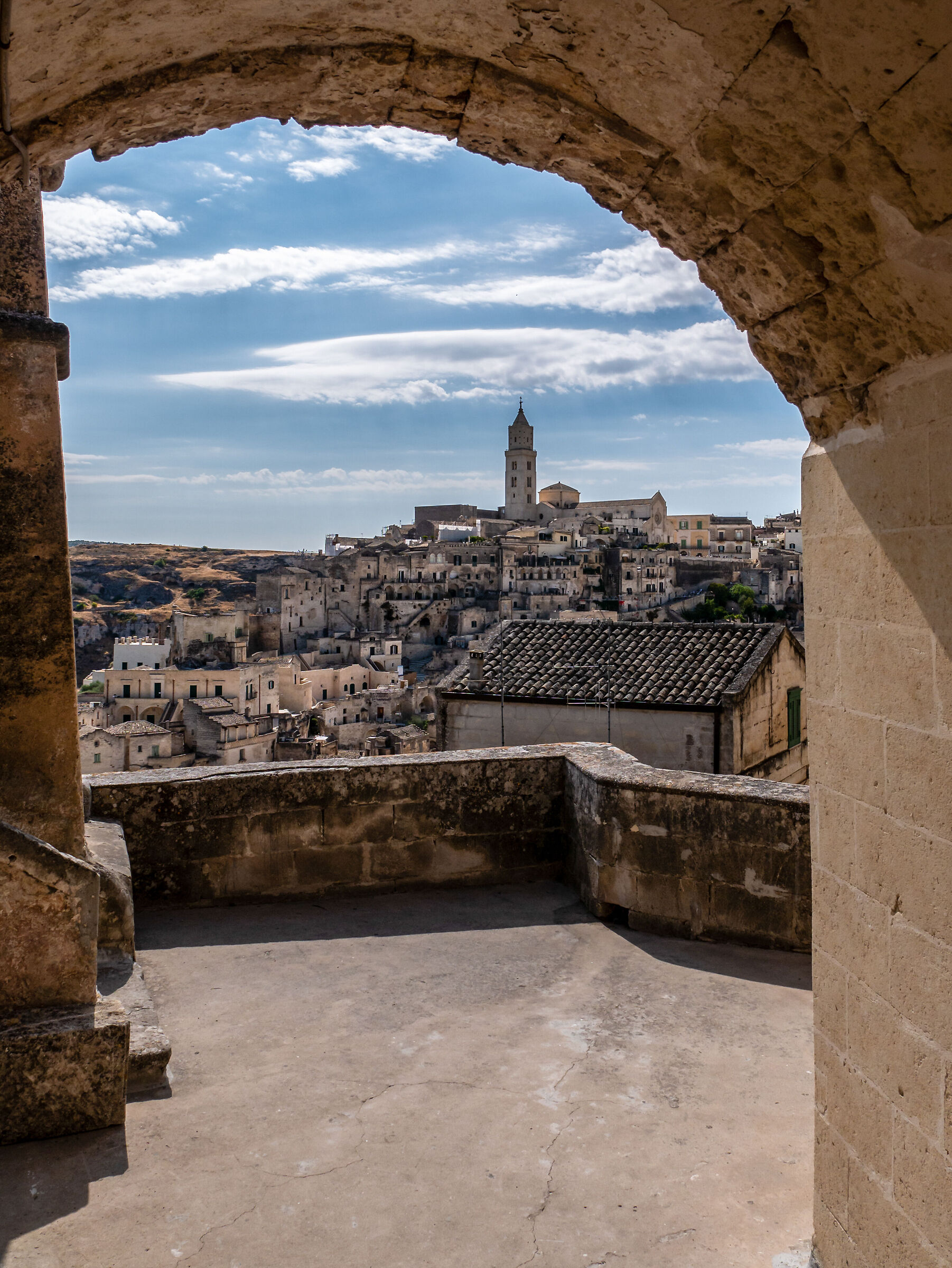 Sassi of Matera