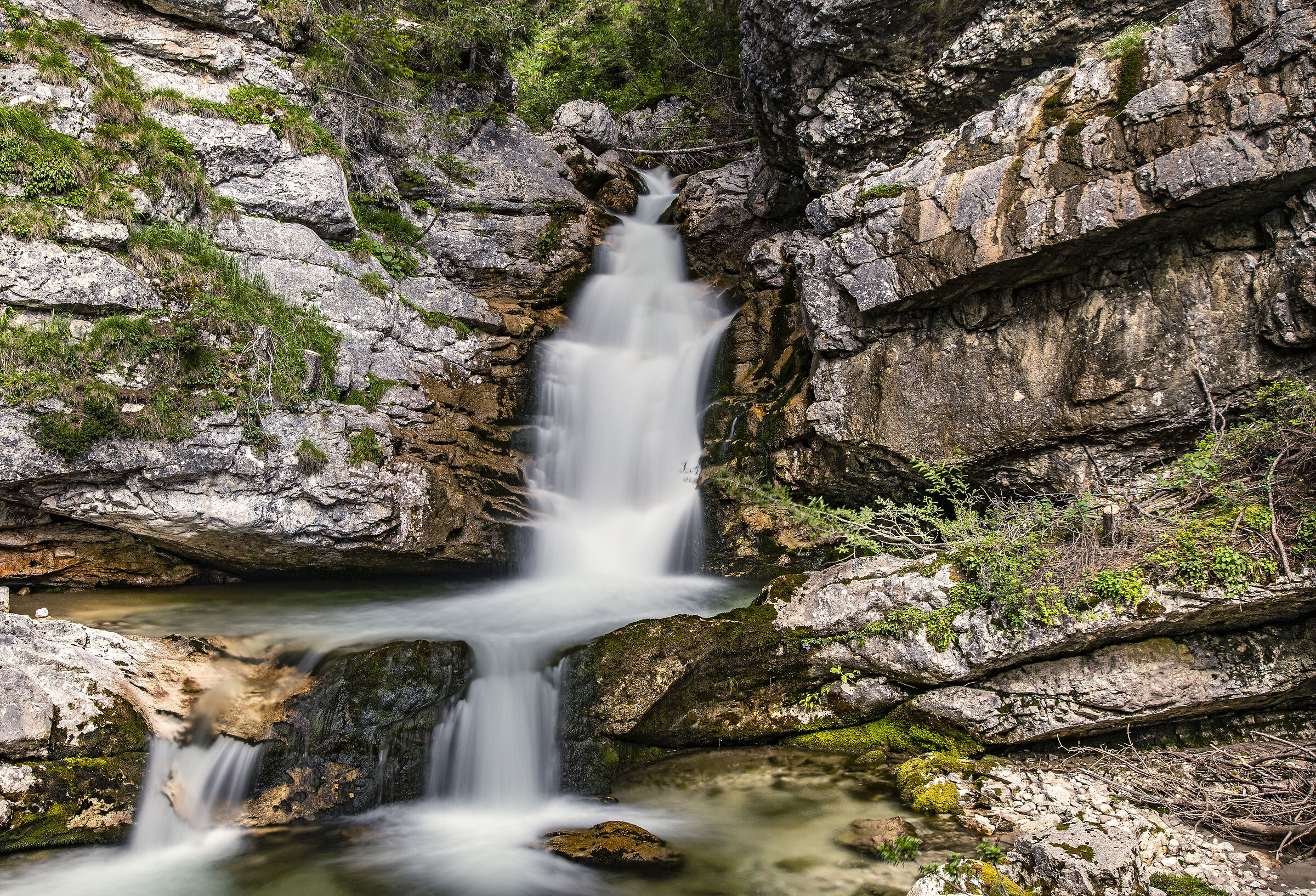 Cascate del Boite
