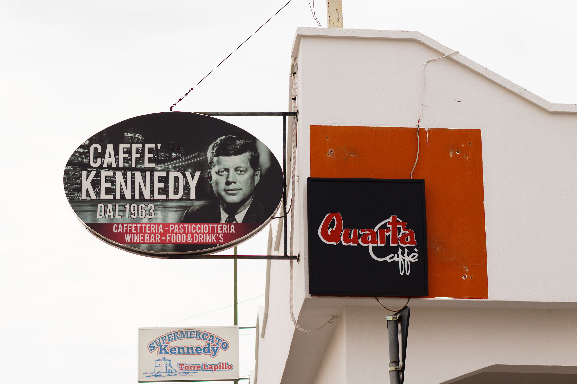 Bar Kennedy