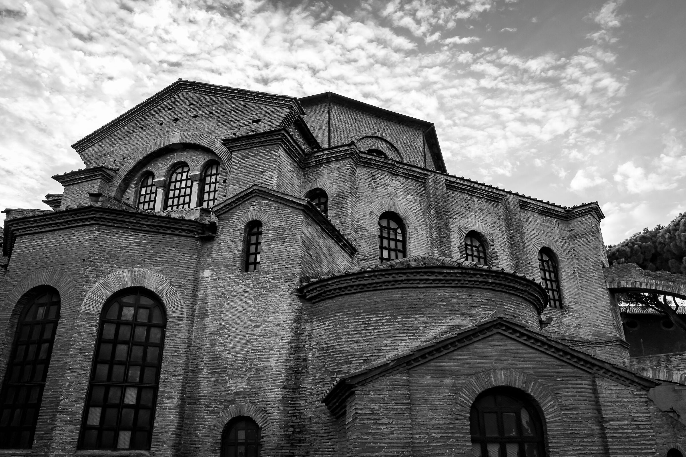 Basilica Di San Vitale