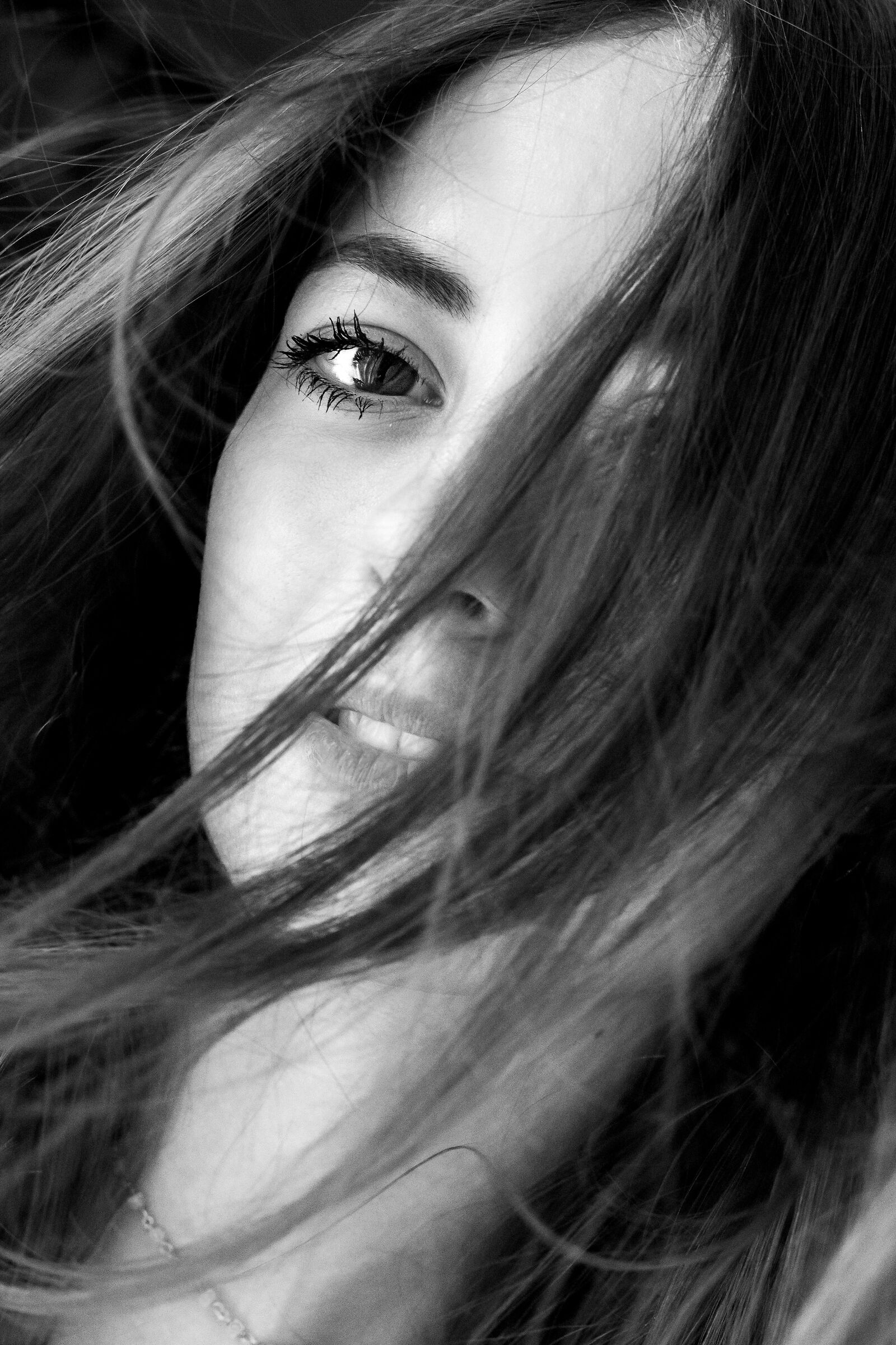 Giocare con il vento in B&N