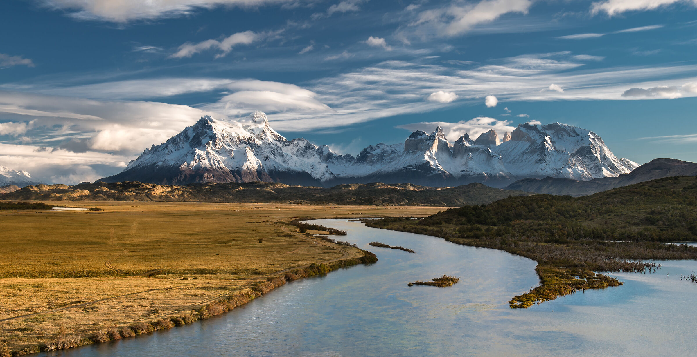 Parco nazionale Torres del Paine, Patagonia cilena