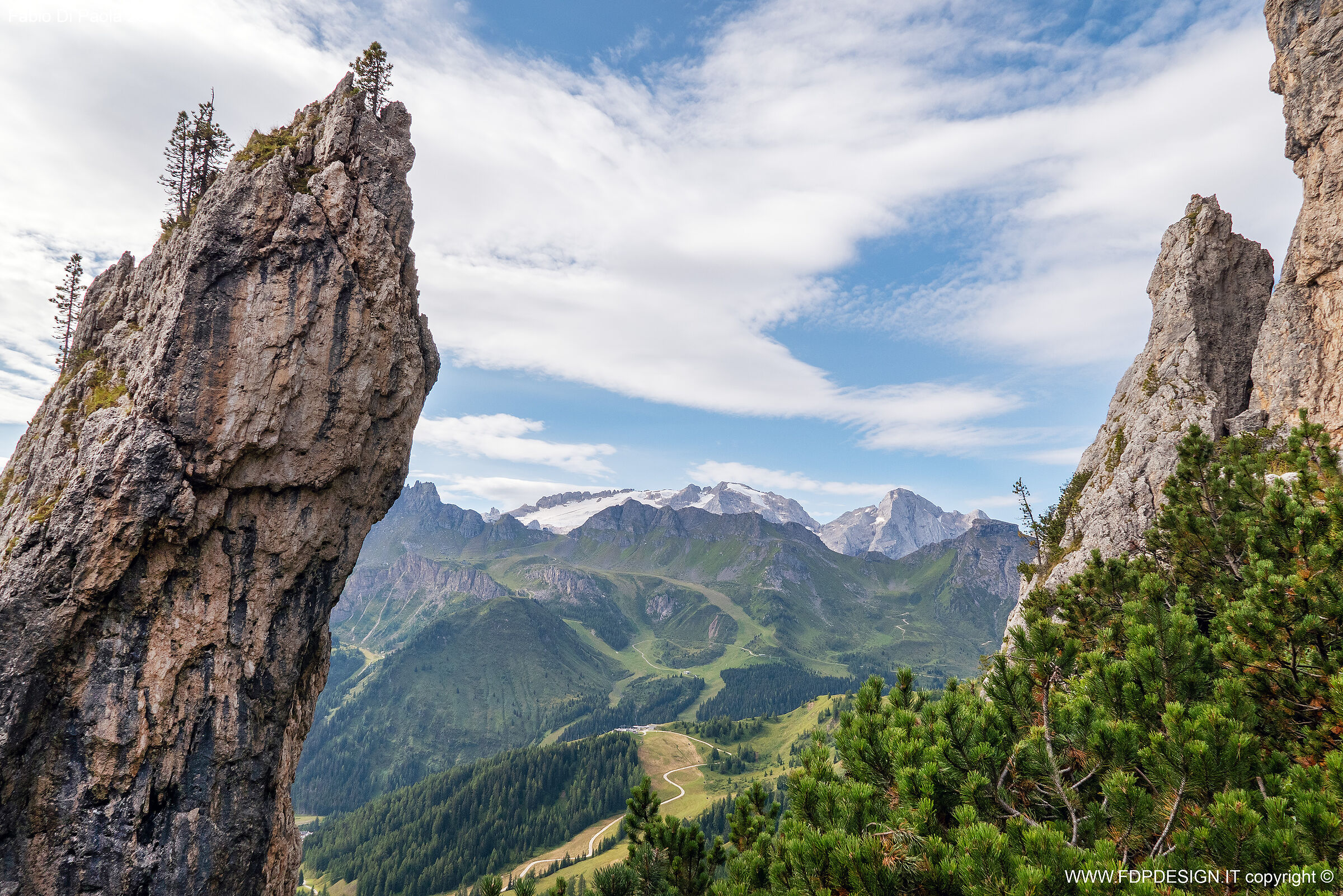 Rocce e Marmolada