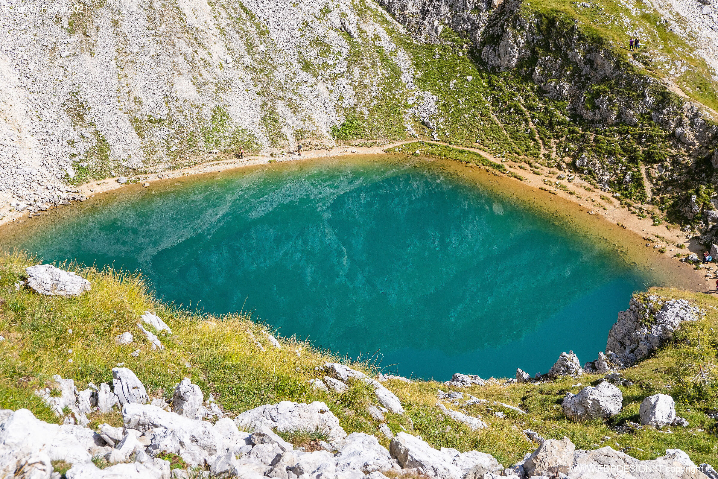 Lago Boè
