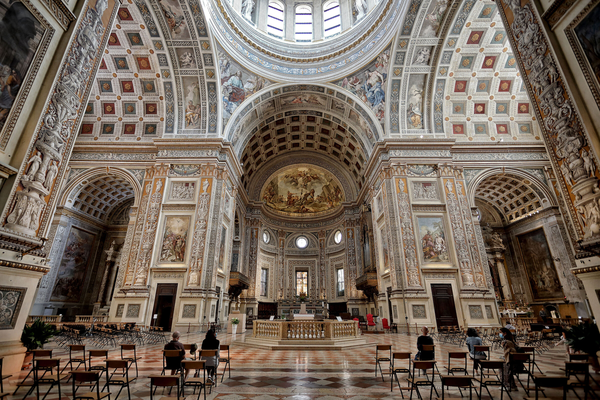 Basilica di Sant'Andrea - Mantova