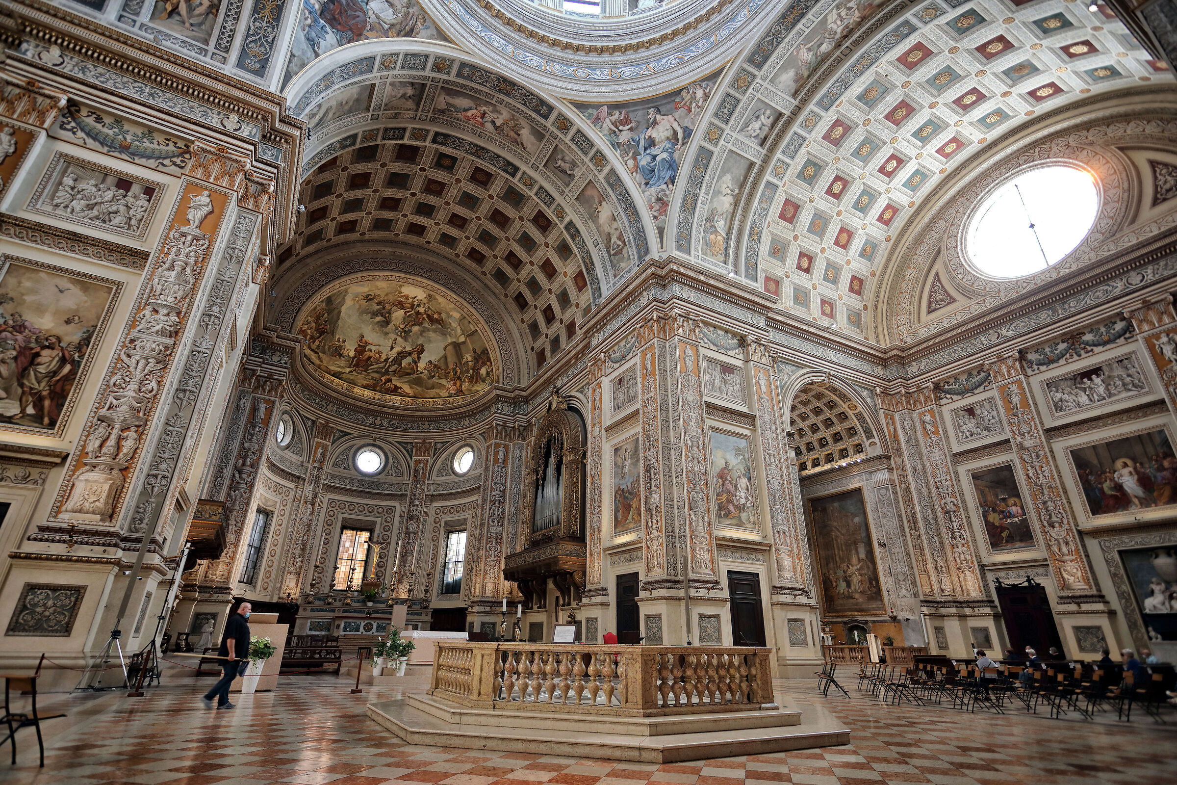 Basilica di Sant'Andrea - Mantova