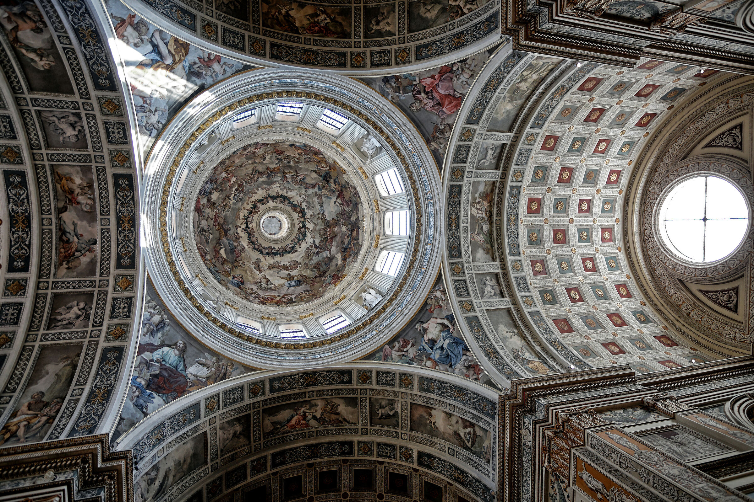 Basilica di Sant'Andrea - Mantova