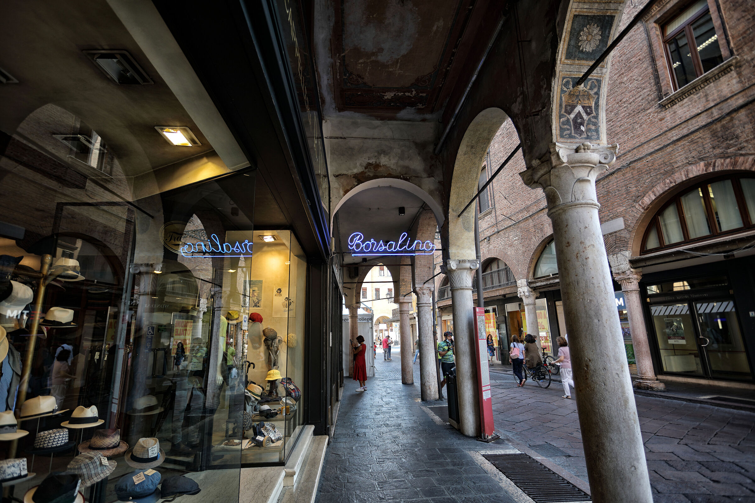 Corso Umberto - Mantova