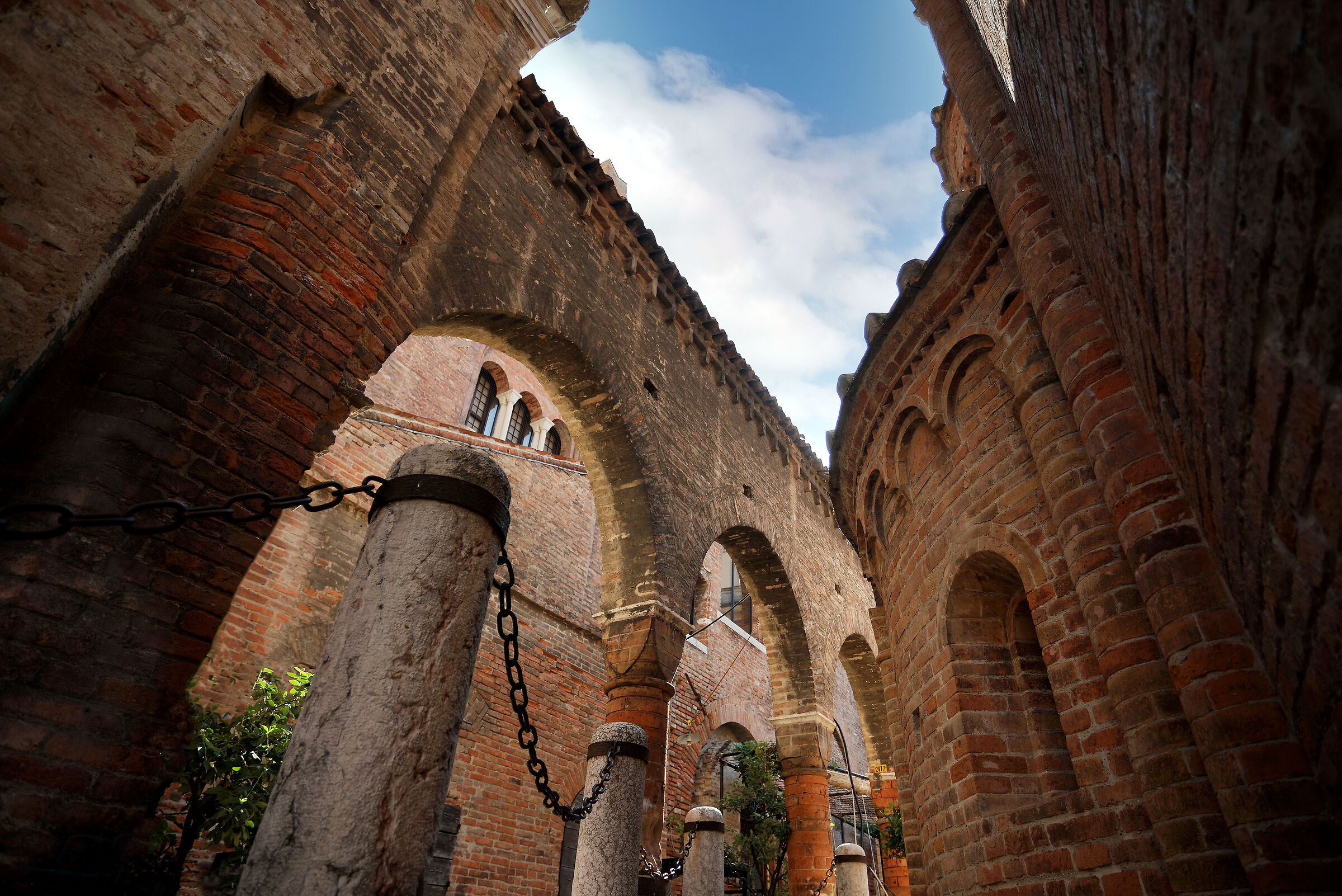 Rotonda di San Lorenzo - Mantova