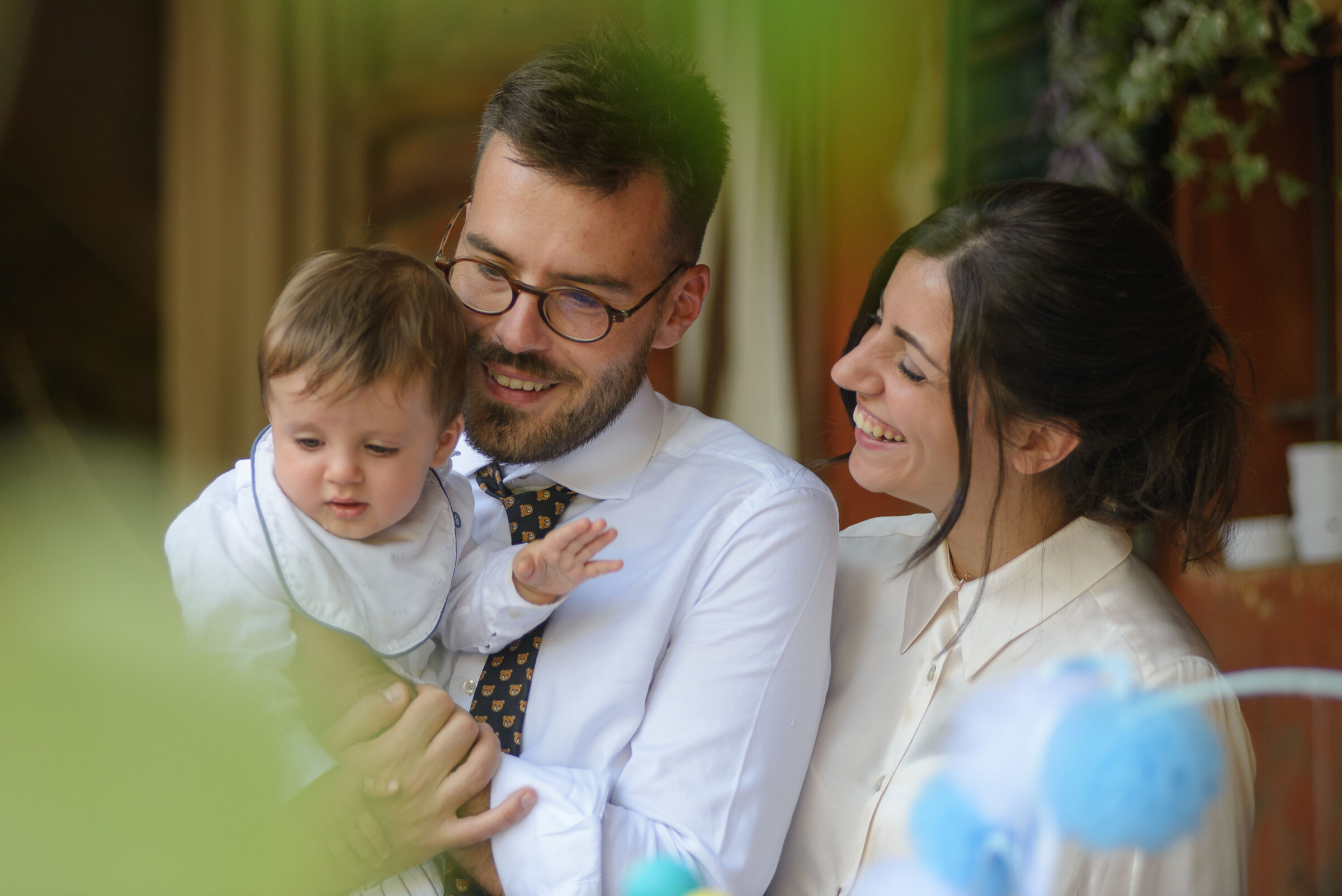 Ritratti di famiglia