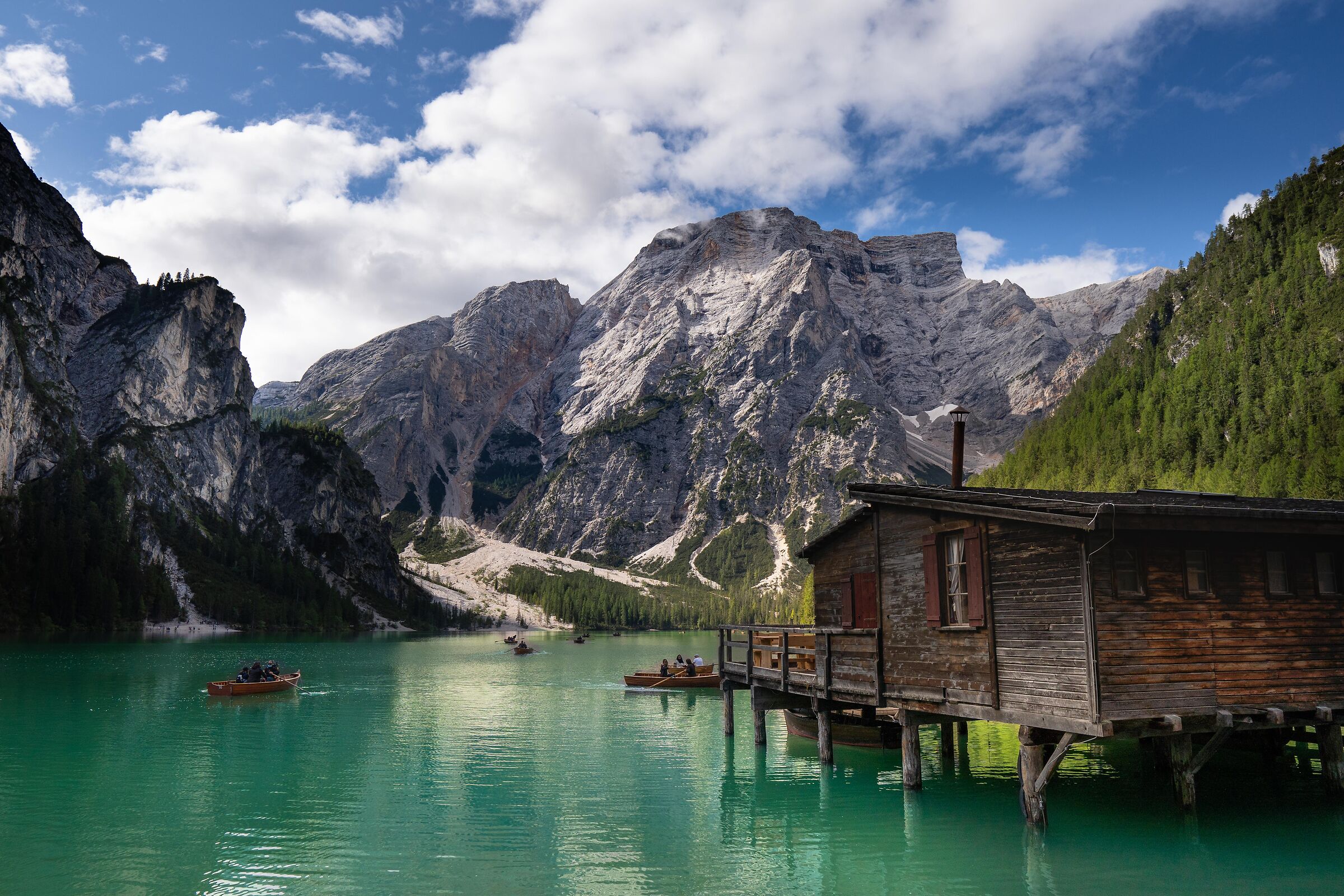 Lake Braies