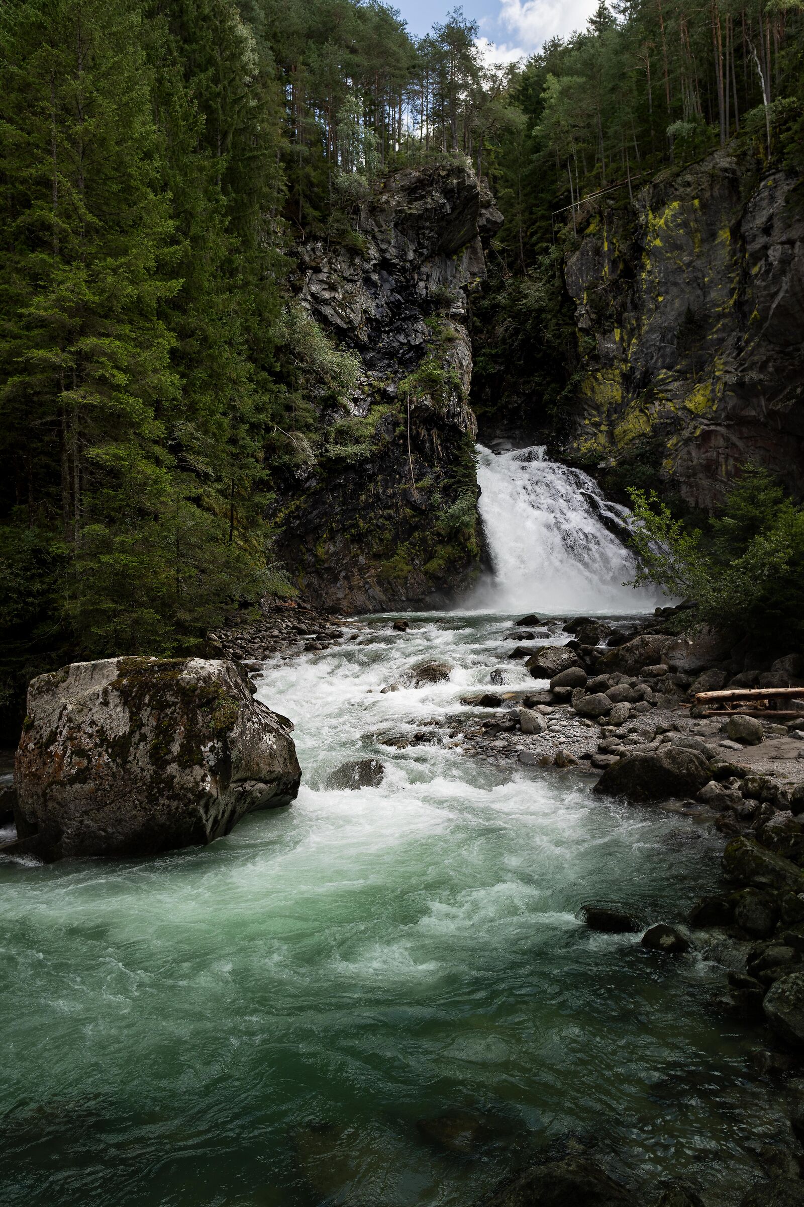 Riva Waterfalls