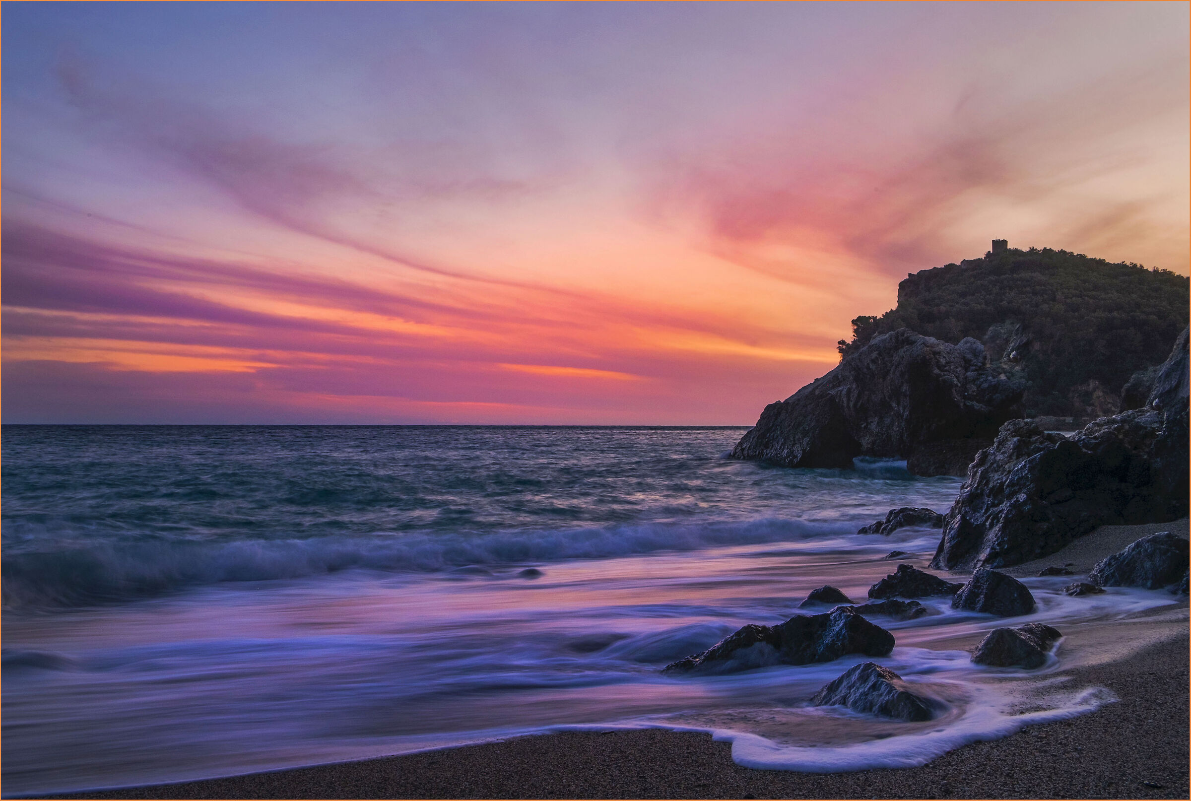 Tramonto