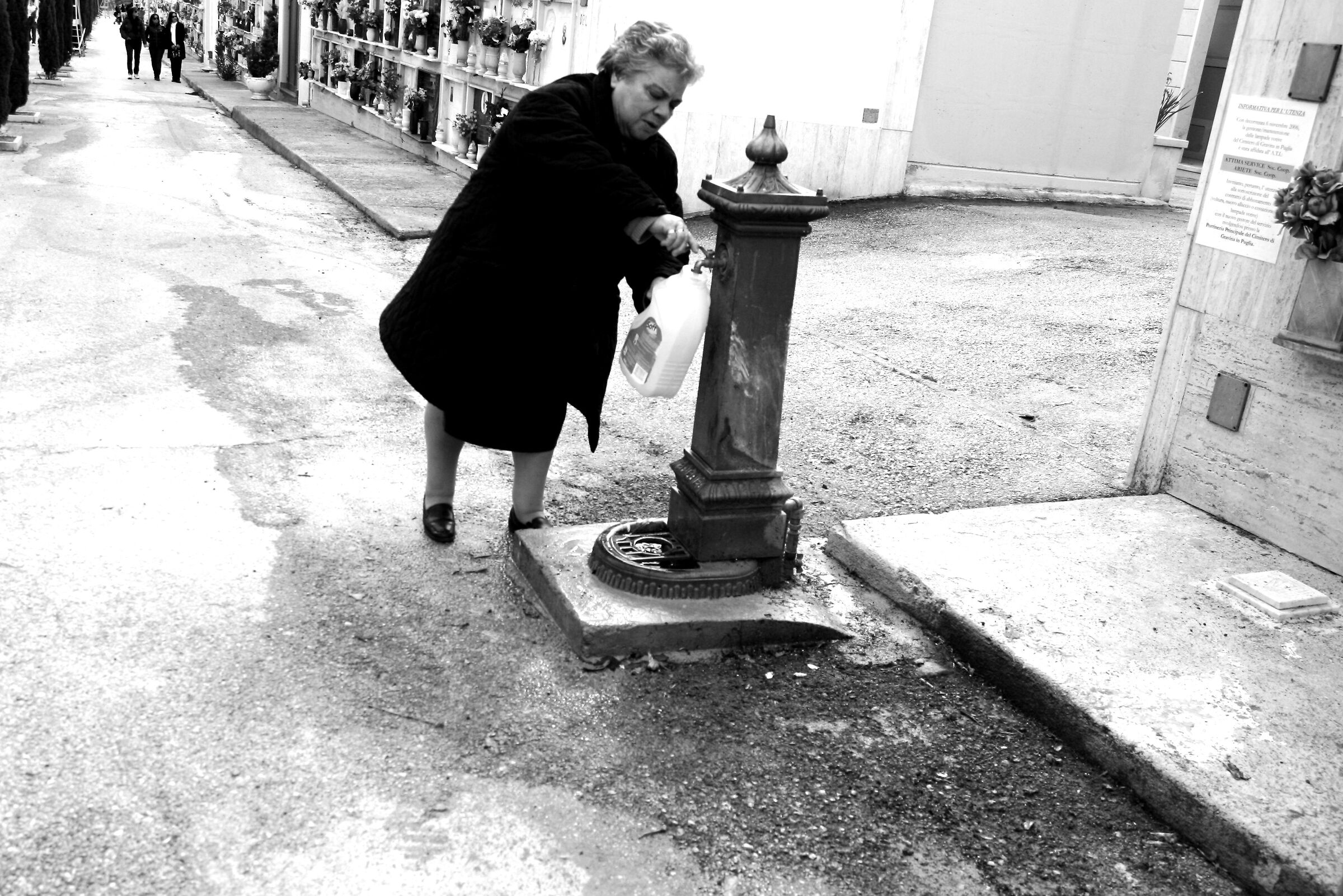 cimitero