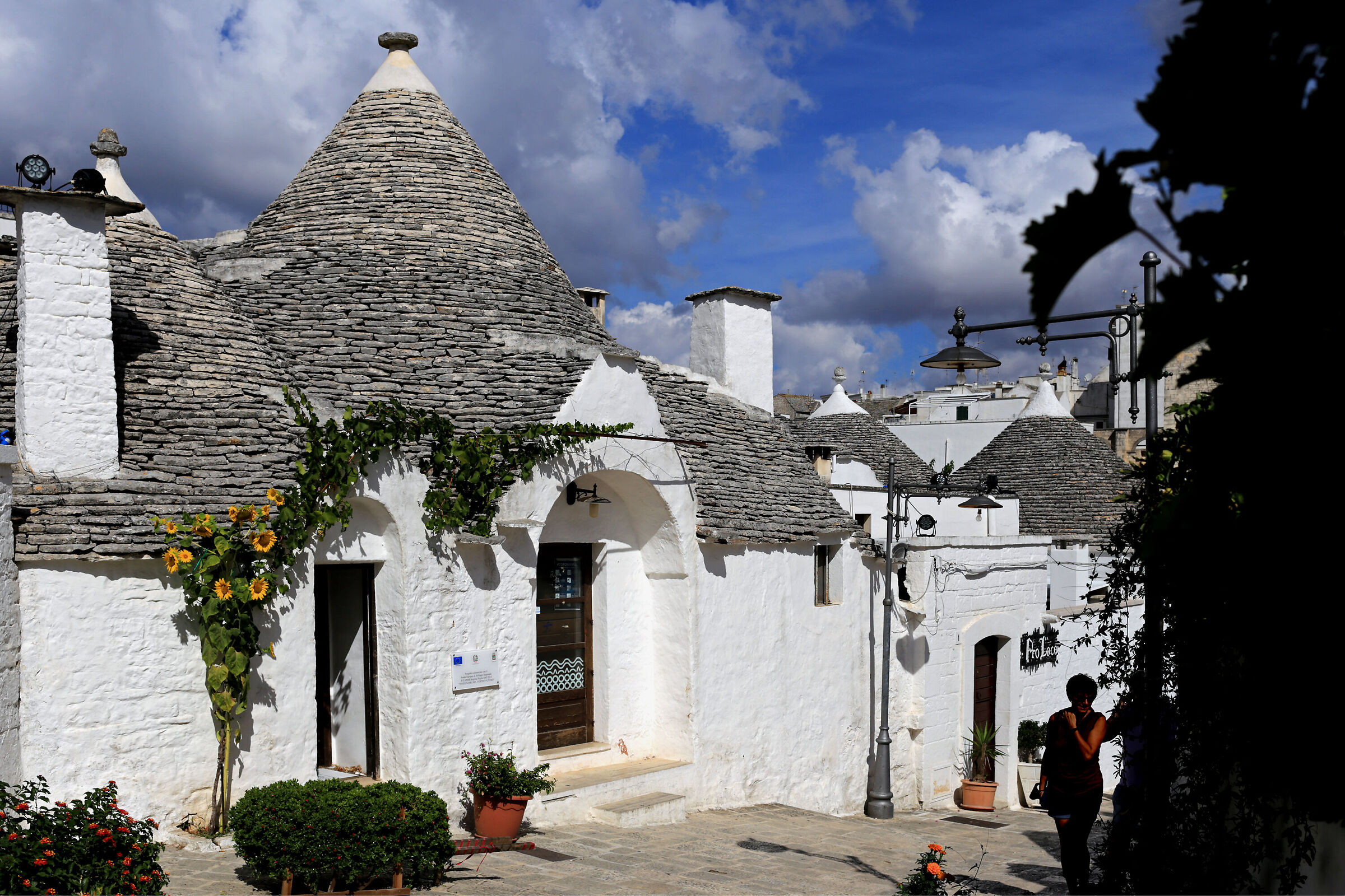 Alberobello