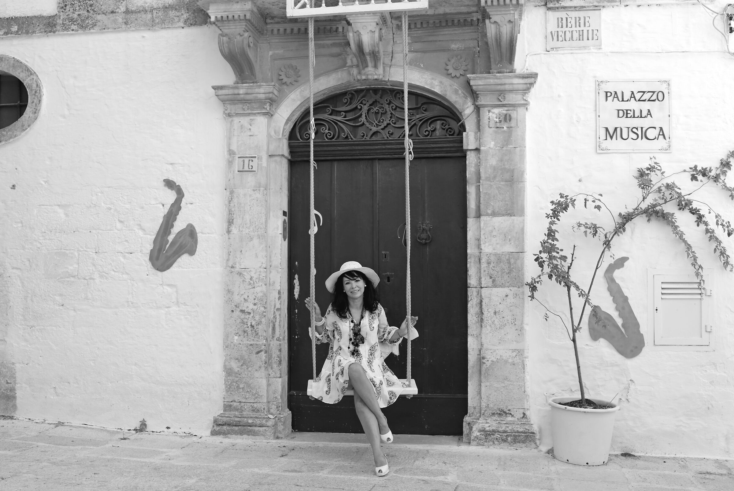 il borgo che dondola