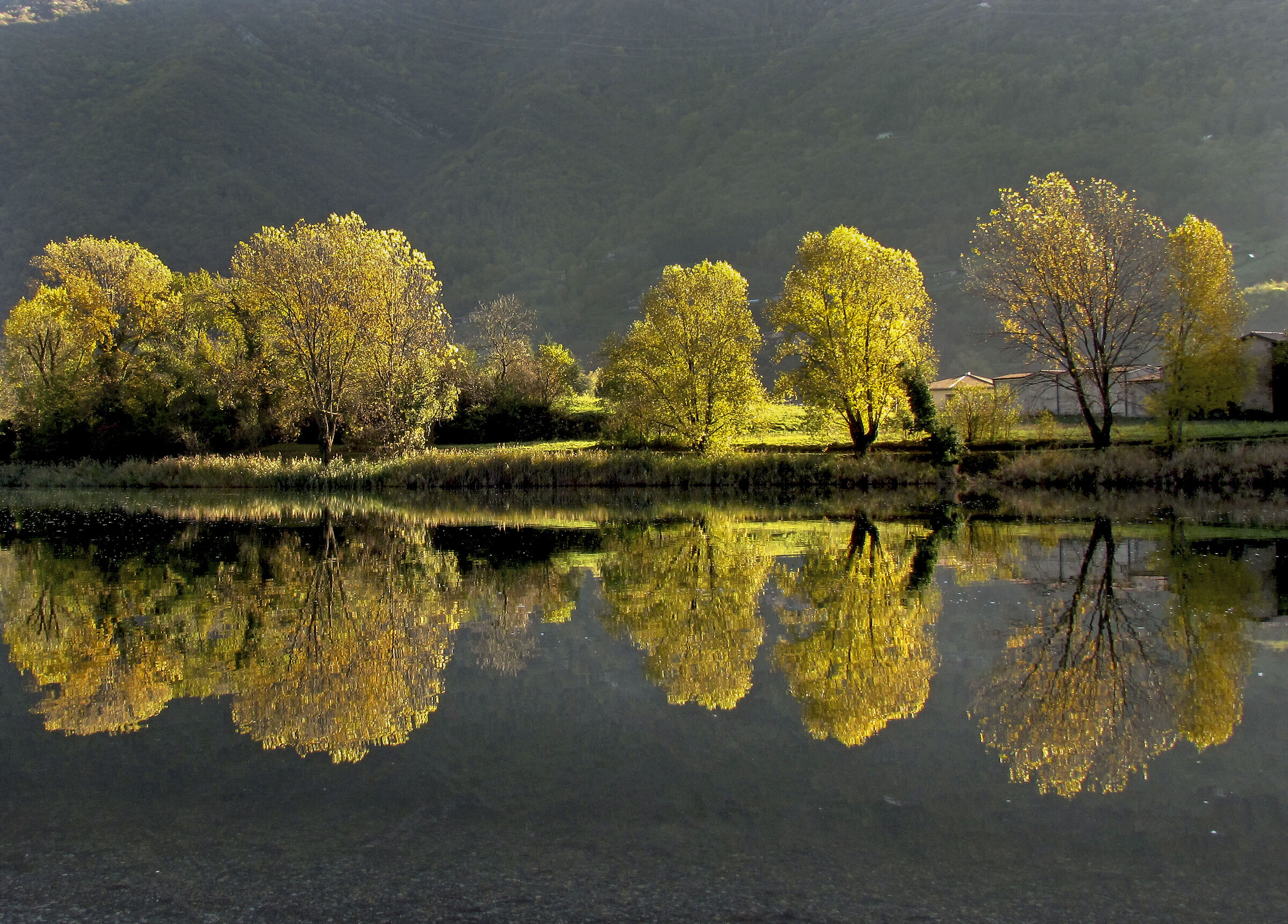 Autumn is just around the corner