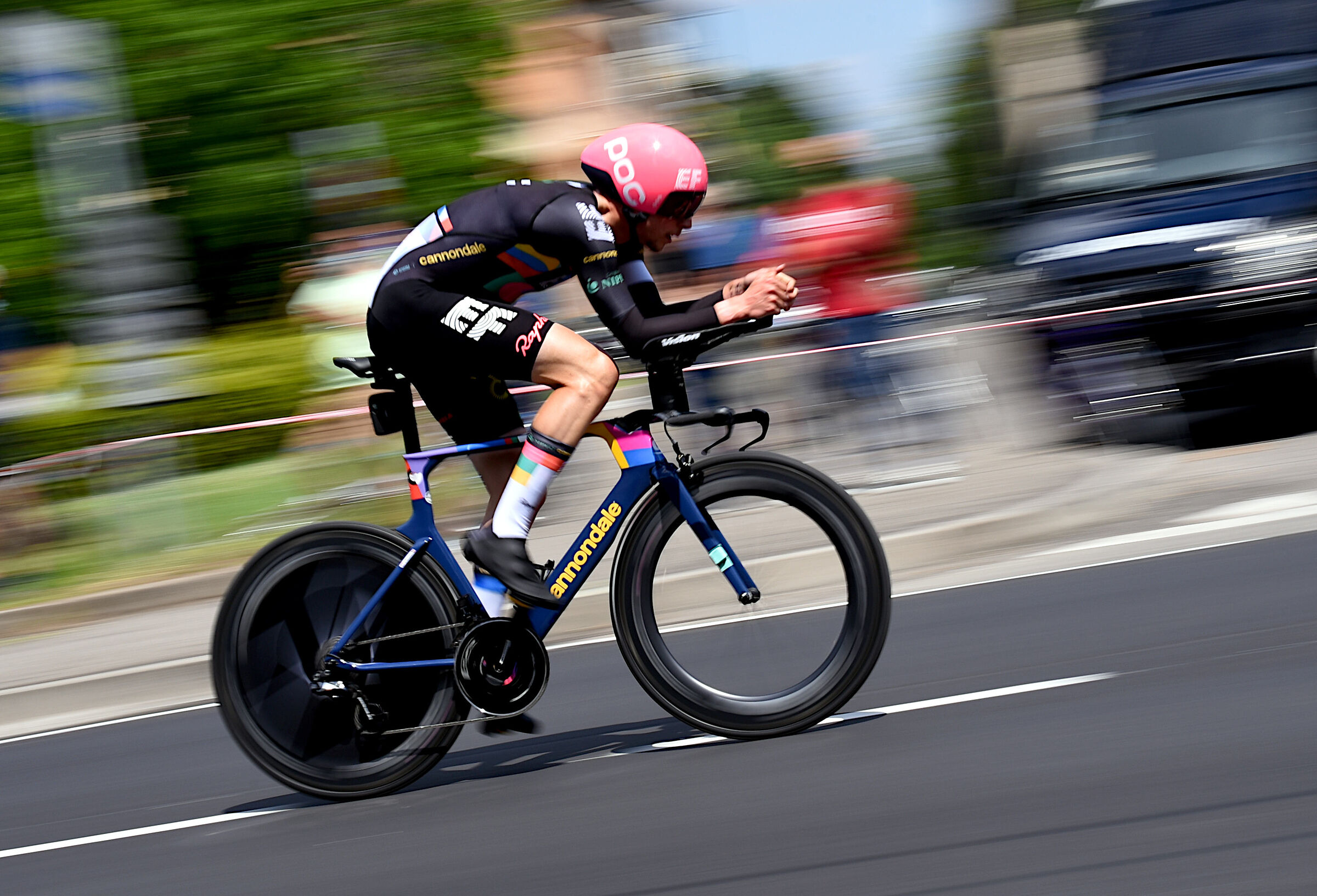 Chrono Giro d'Italia 2021