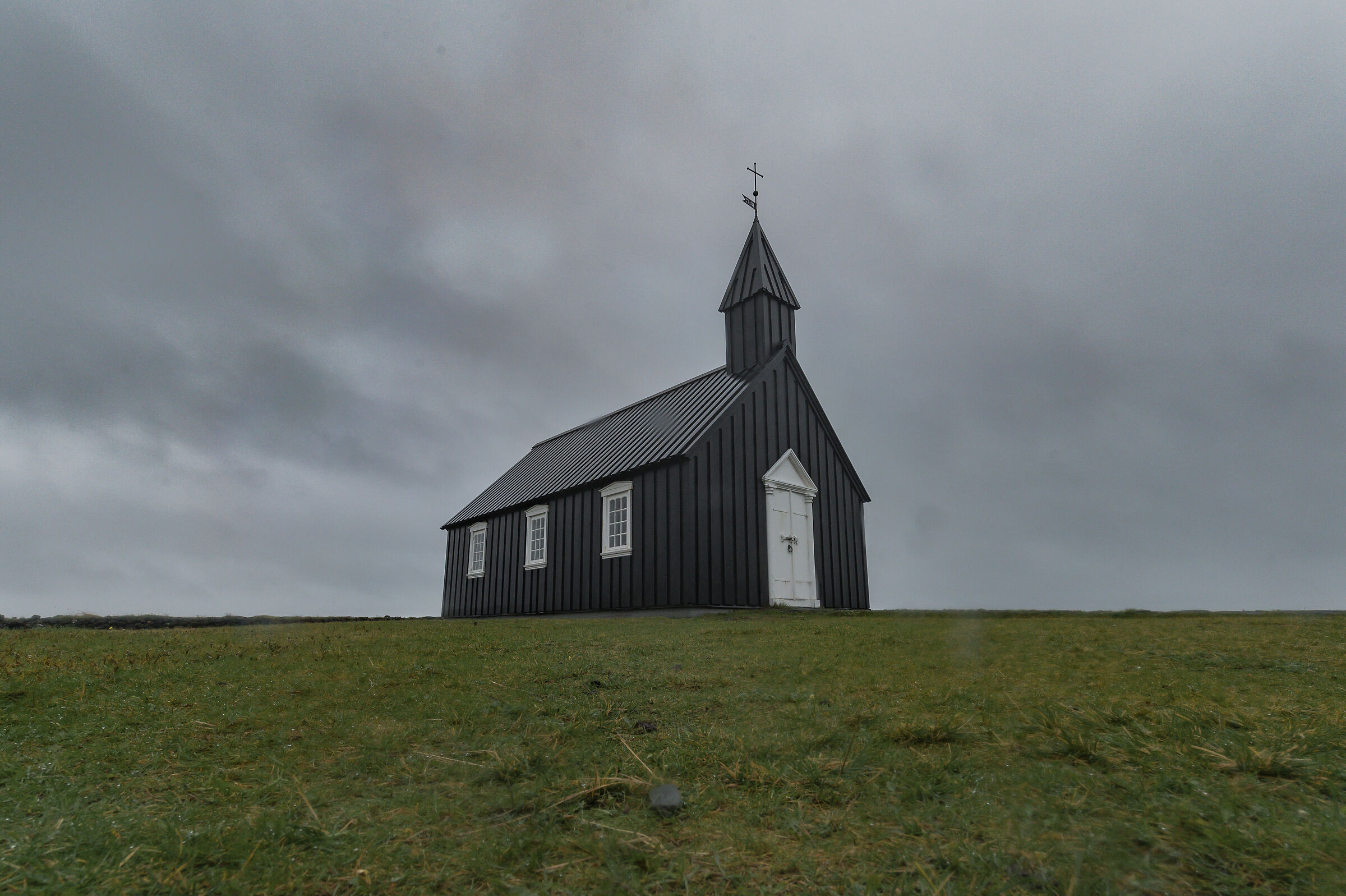black church