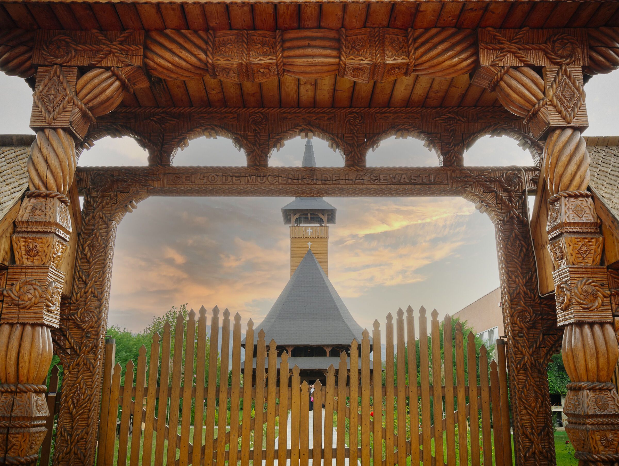 Le porte del paradiso